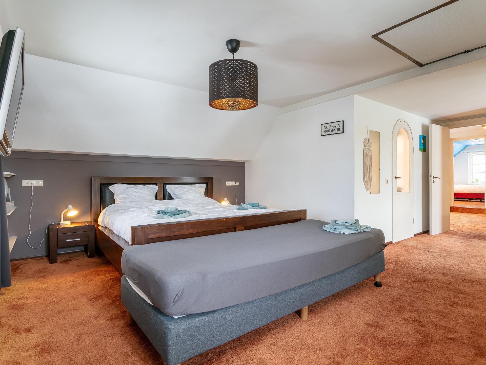 Luxe villa met zwembad, whirlpool en uitzicht op molen in Moergestel - foto 48