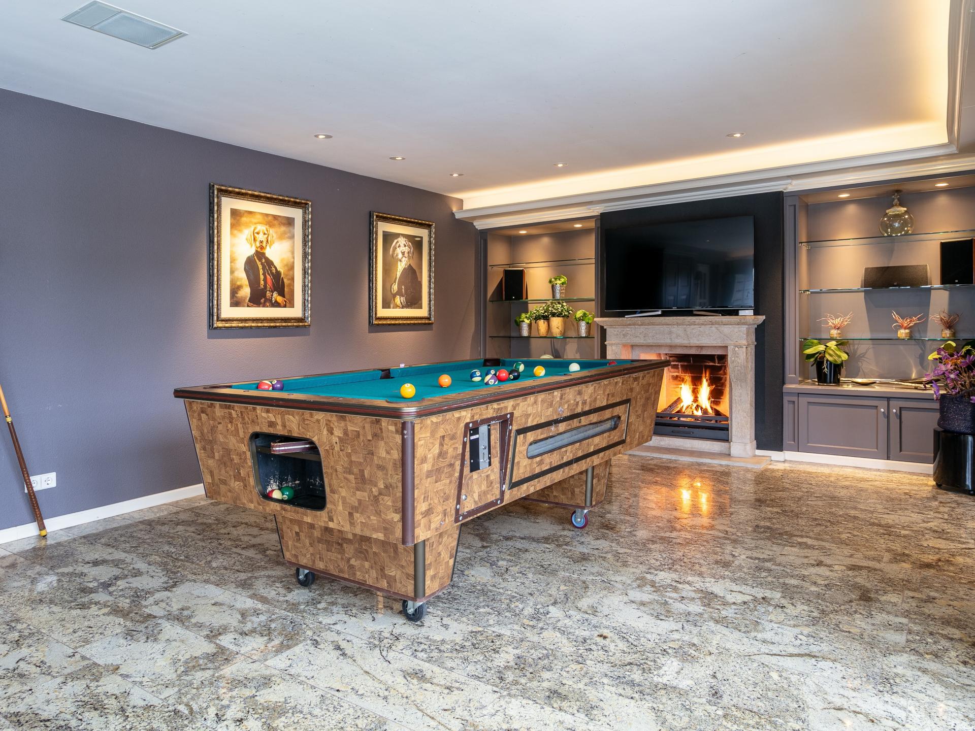 Luxe villa met zwembad, whirlpool en uitzicht op molen in Moergestel - foto 26