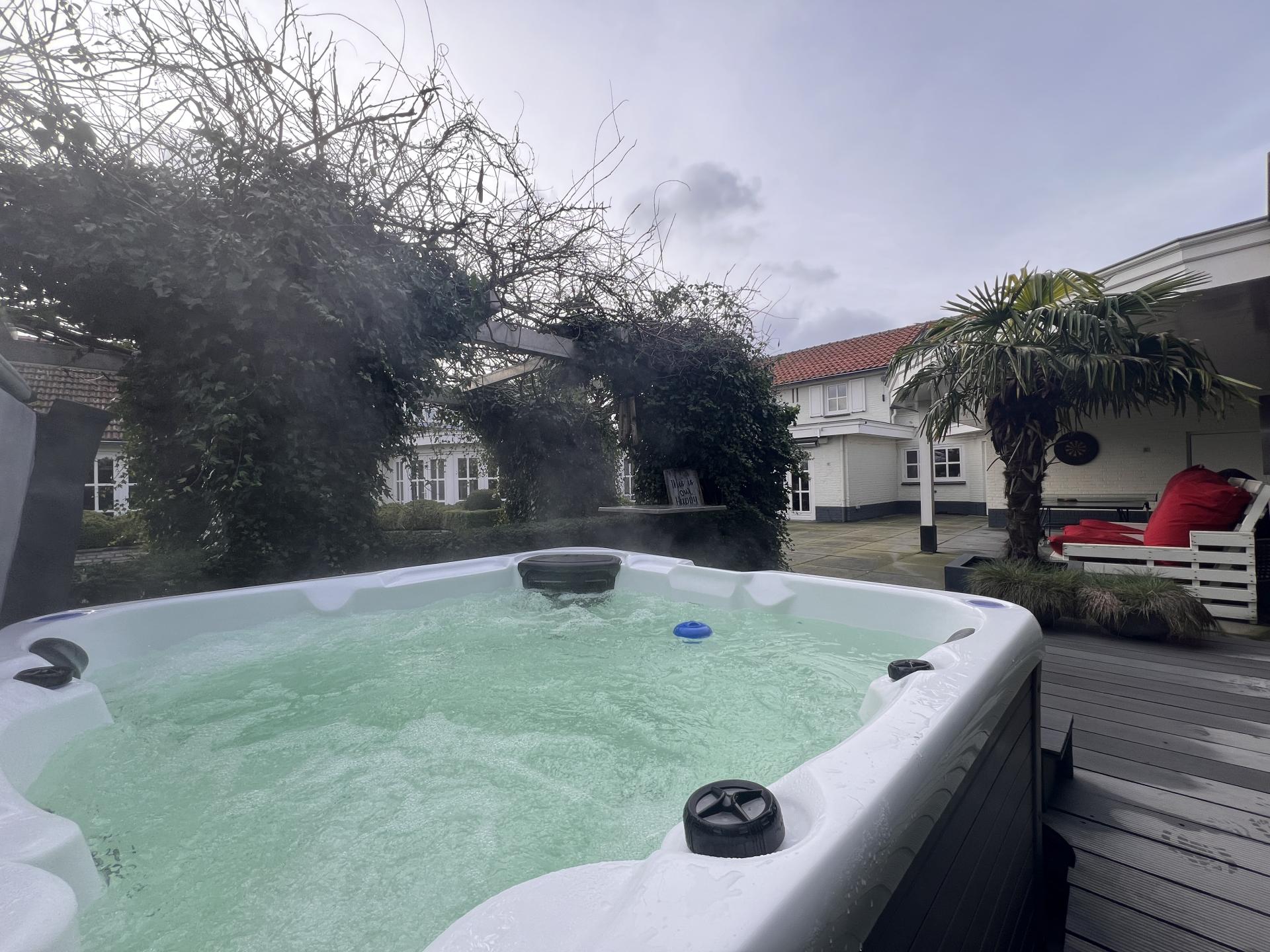 Luxe villa met zwembad, whirlpool en uitzicht op molen in Moergestel - foto 51