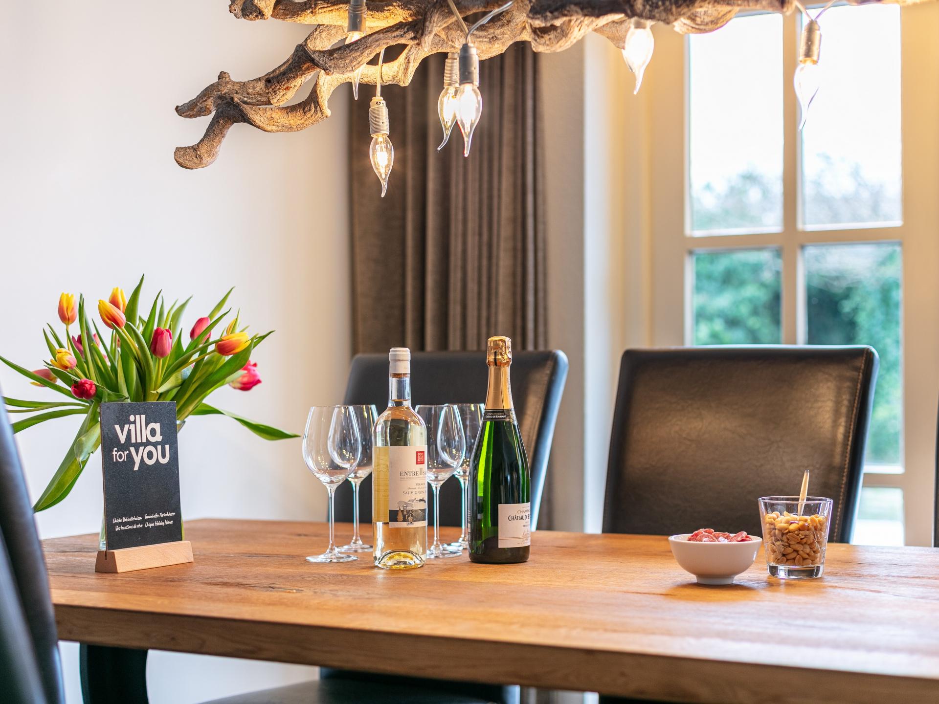 Luxe villa met zwembad, whirlpool en uitzicht op molen in Moergestel - foto 8