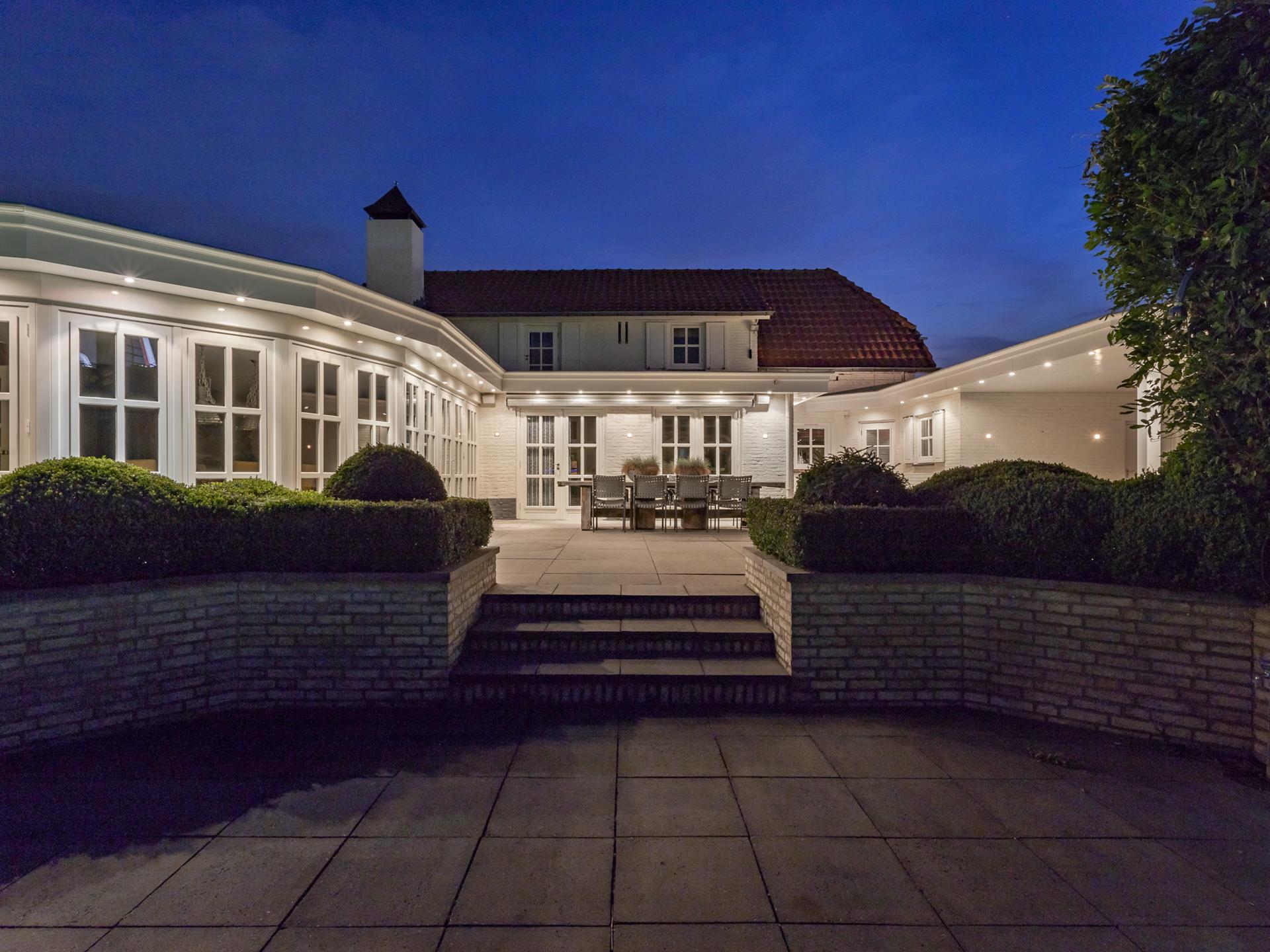 Luxe villa met zwembad, whirlpool en uitzicht op molen in Moergestel - foto 44