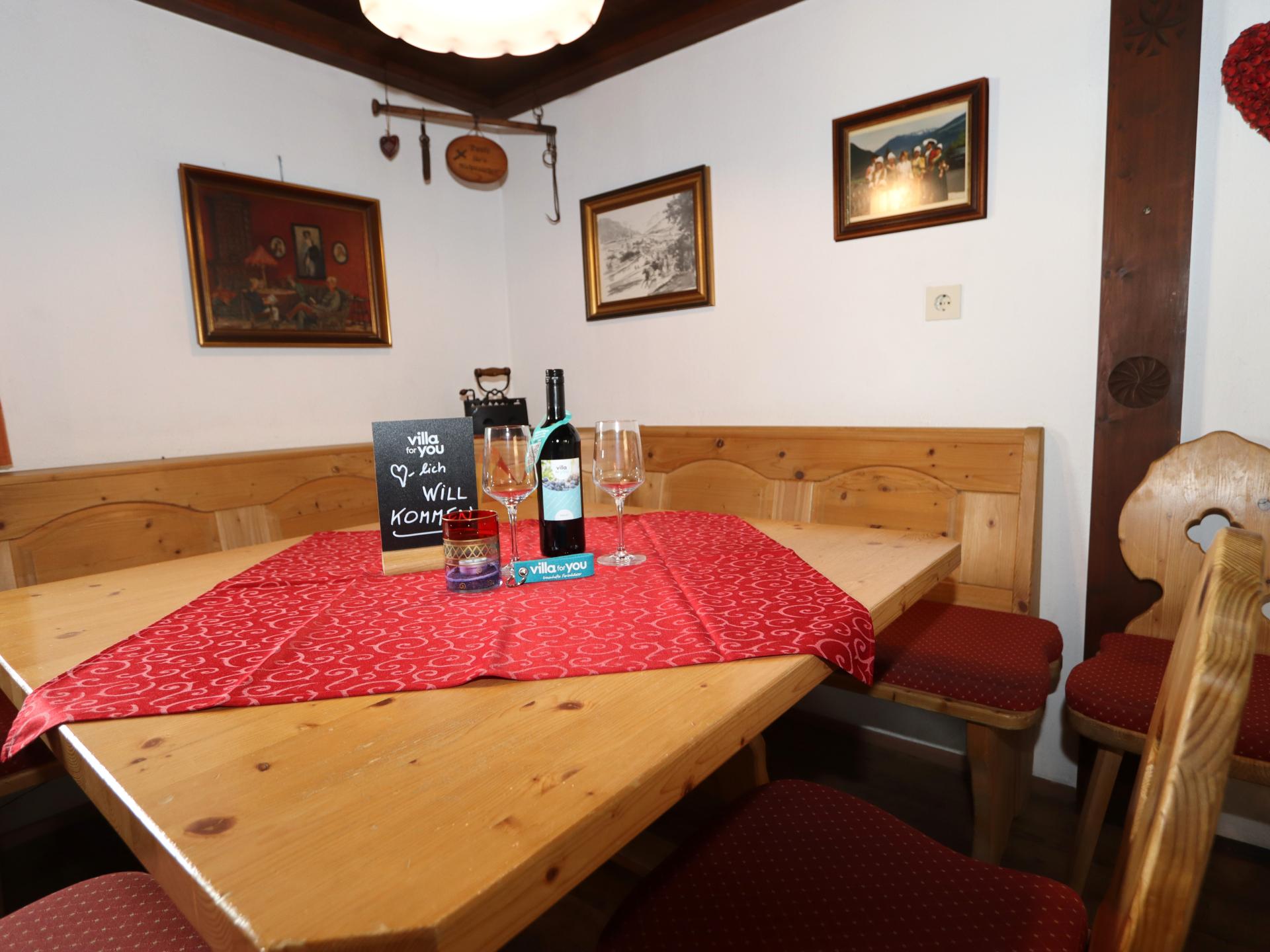 8-persoons appartement aan de piste in Gerlosberg - foto 9