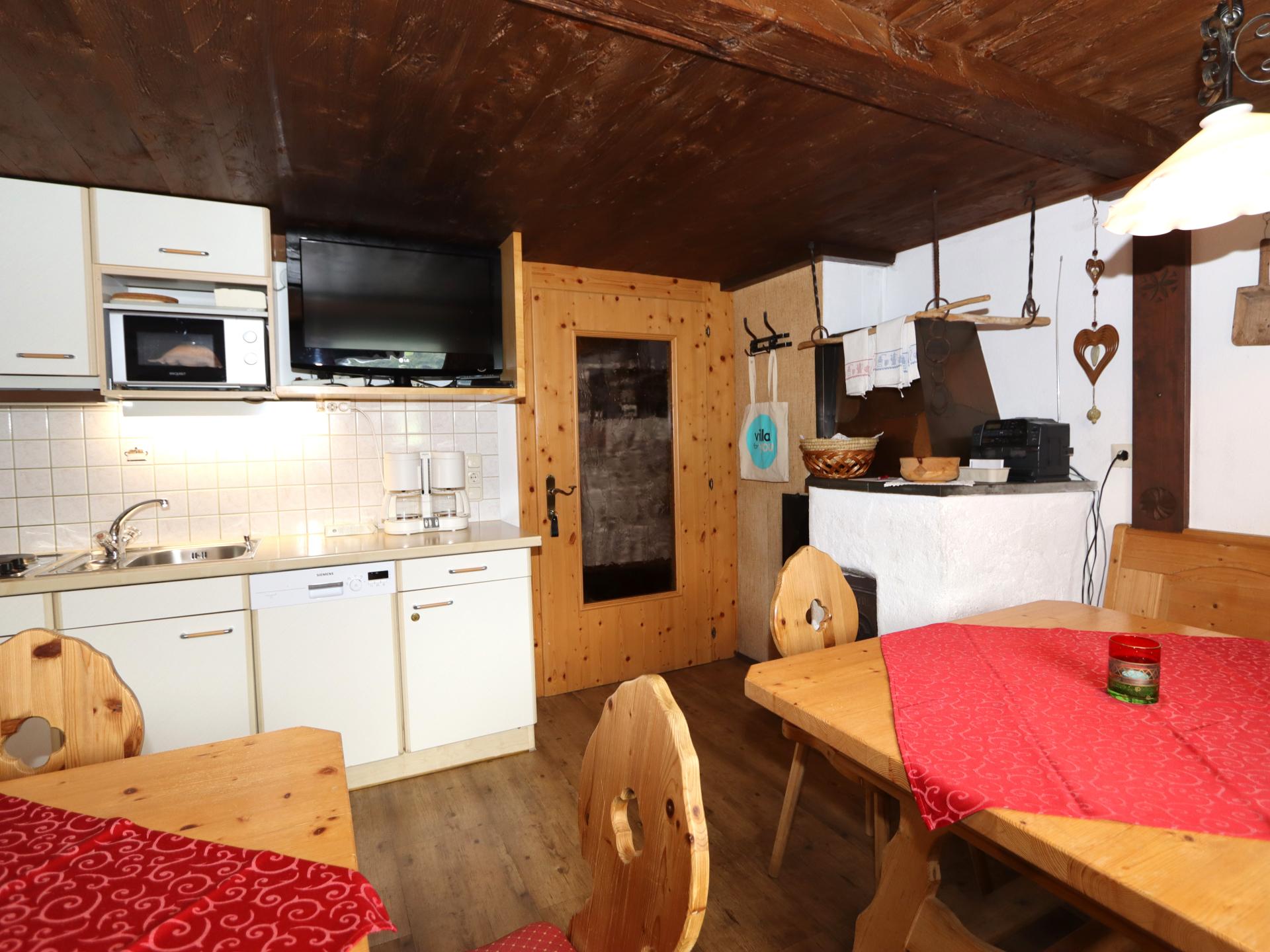 8-persoons appartement aan de piste in Gerlosberg - foto 8