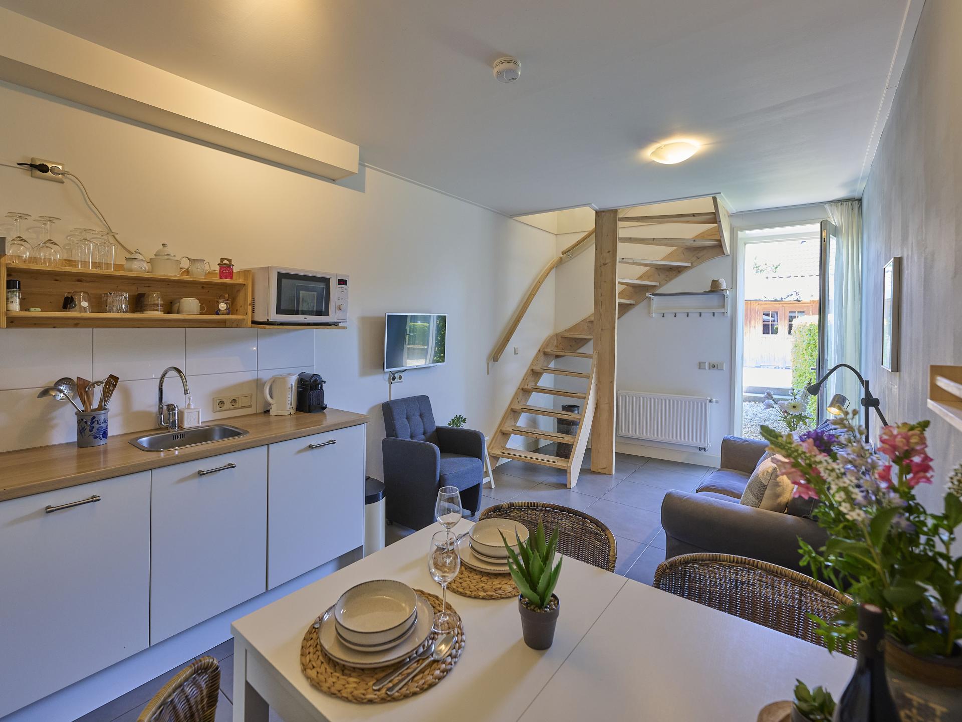 Sfeervol huisje in het Zuid-Limburgse heuvelland, 90m van centrum - foto 2