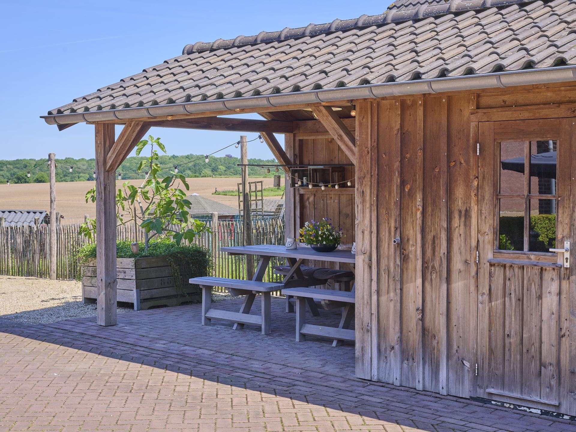 Sfeervol huisje in het Zuid-Limburgse heuvelland, 90m van centrum - foto 22