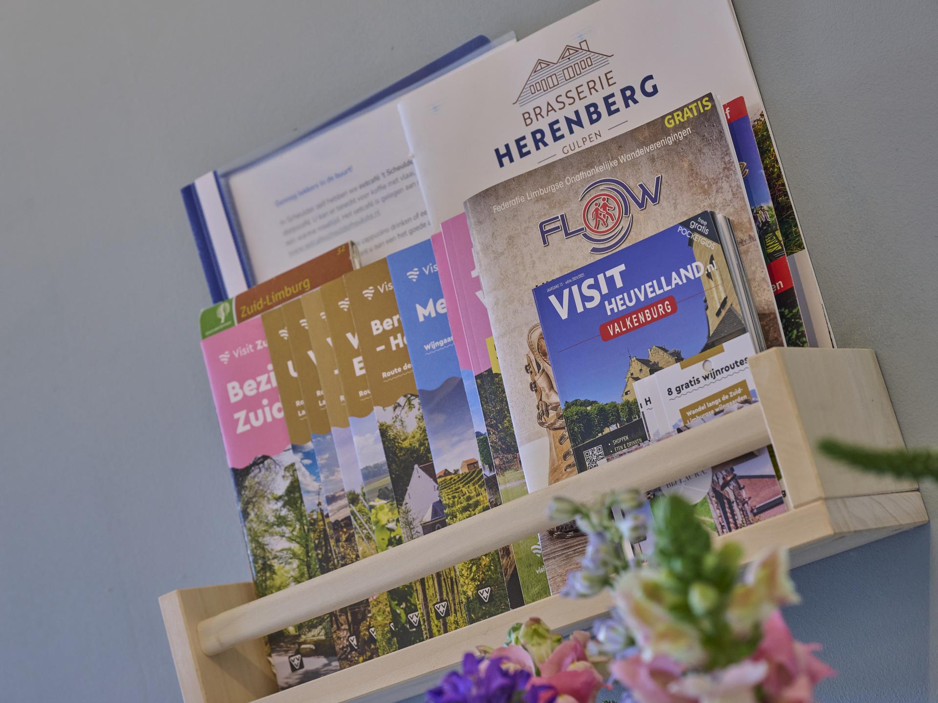 Sfeervol huisje in het Zuid-Limburgse heuvelland, 90m van centrum - foto 14