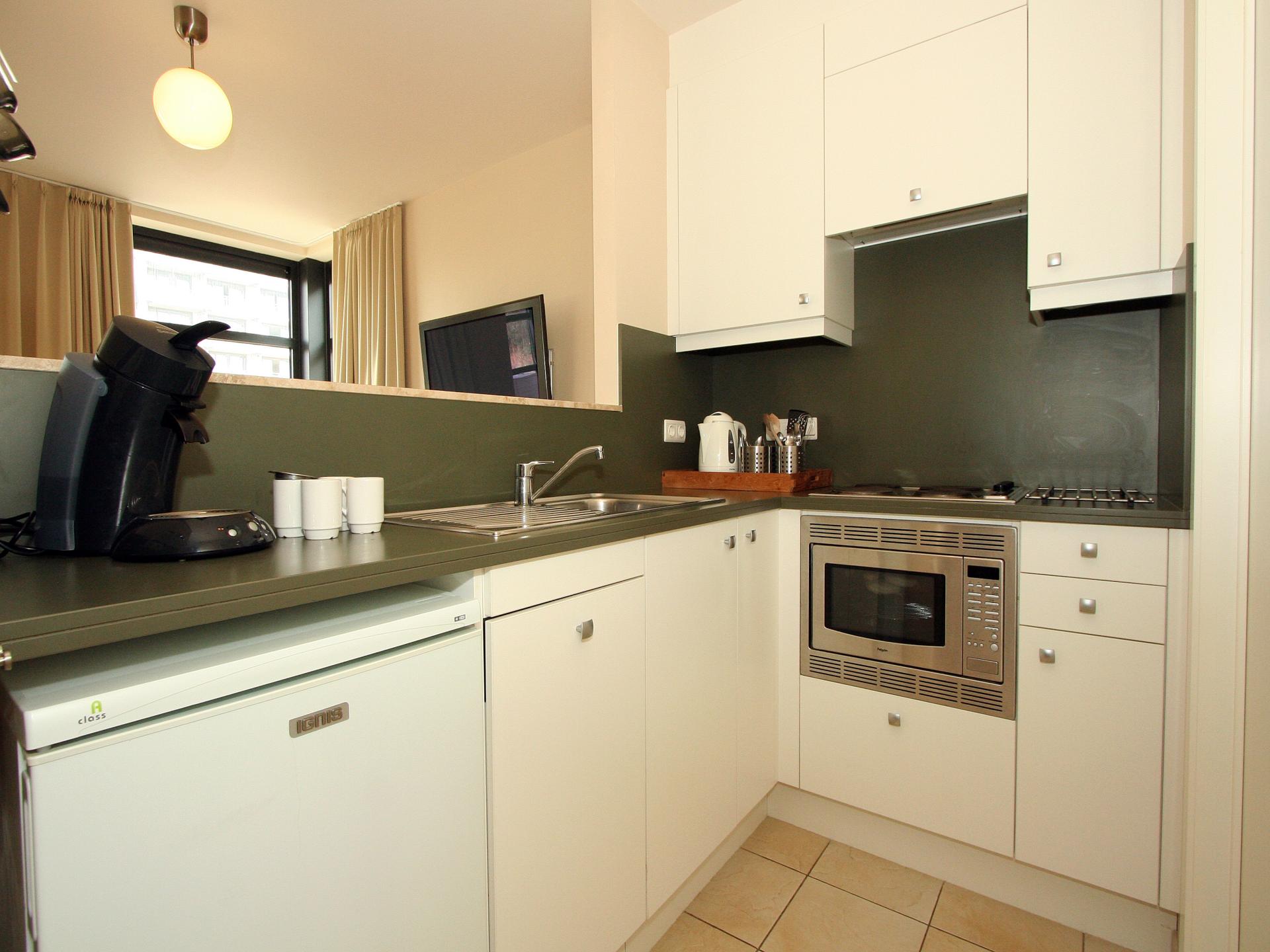 Appartement met tuin direct aan strandopgang in hartje Cadzand - foto 12
