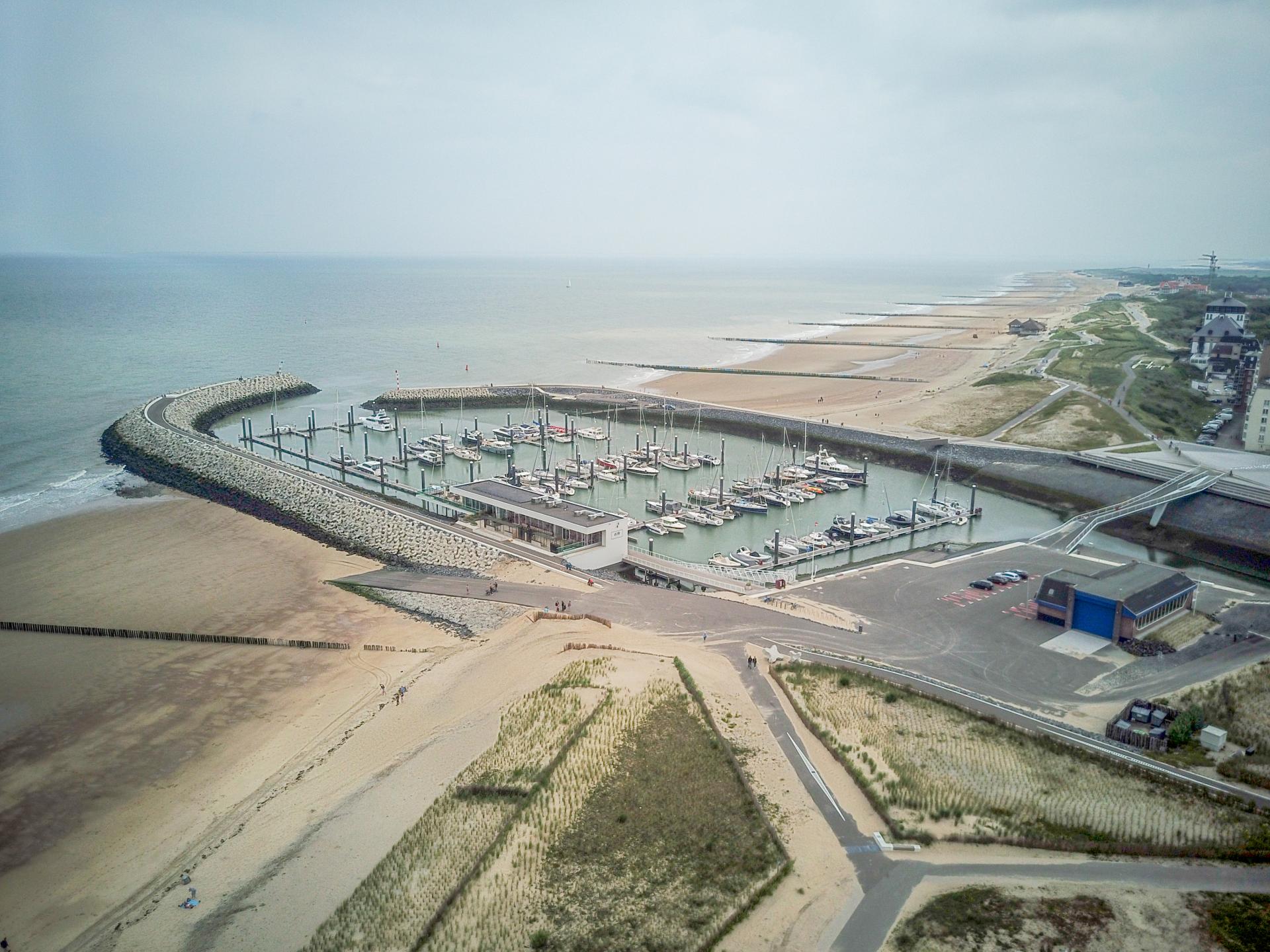 Appartement met tuin direct aan strandopgang in hartje Cadzand - foto 32