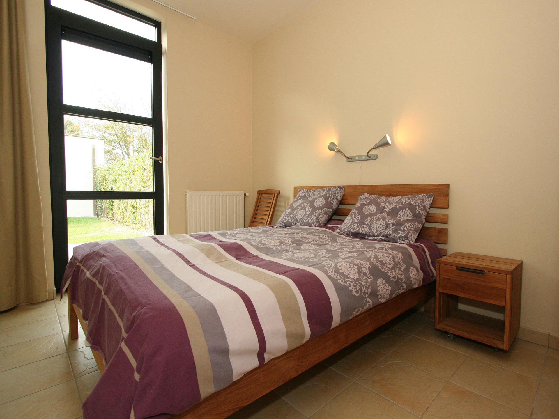 Appartement met tuin direct aan strandopgang in hartje Cadzand - foto 14