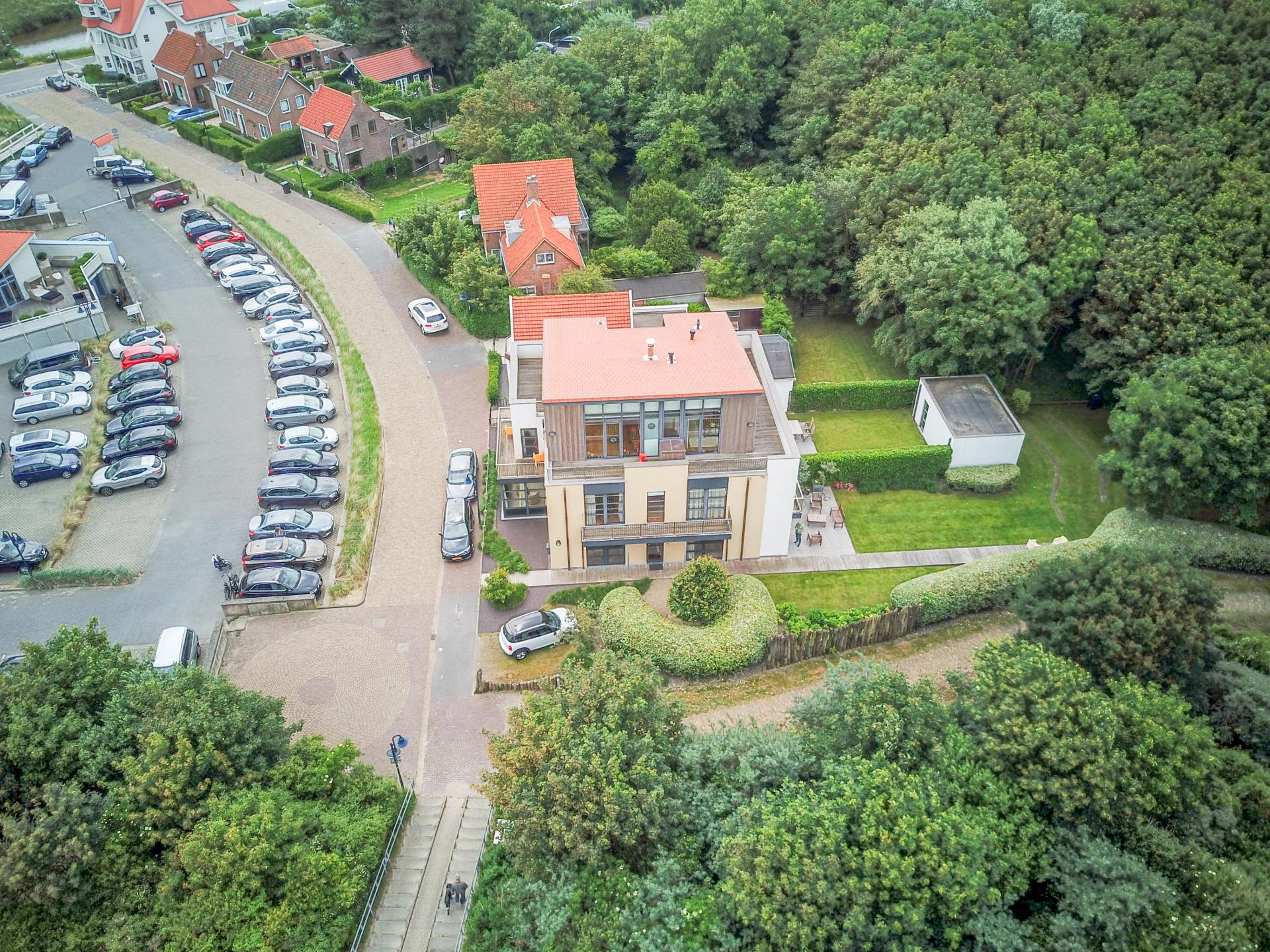 Appartement met tuin direct aan strandopgang in hartje Cadzand - foto 31