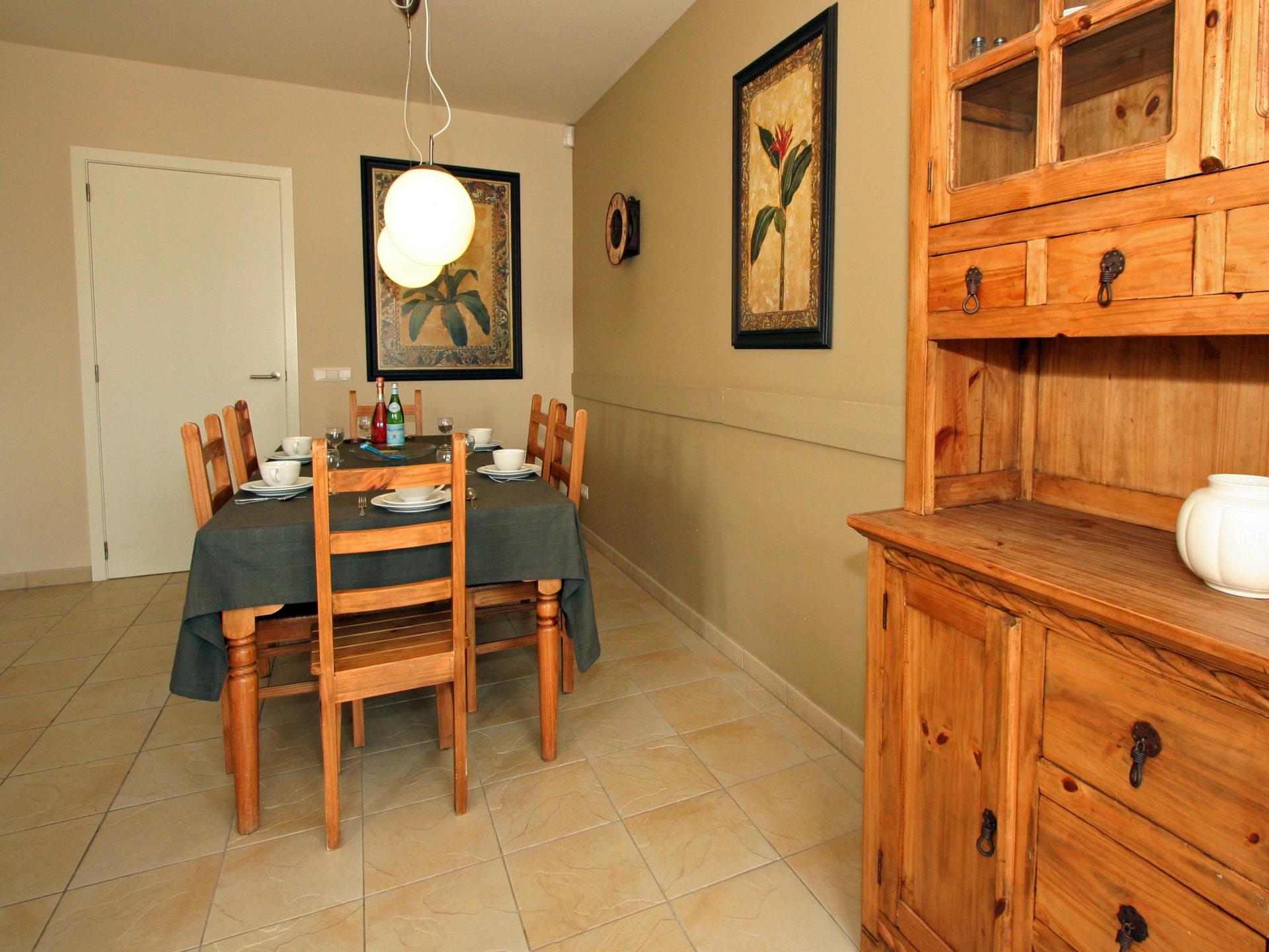 Appartement met tuin direct aan strandopgang in hartje Cadzand - foto 6
