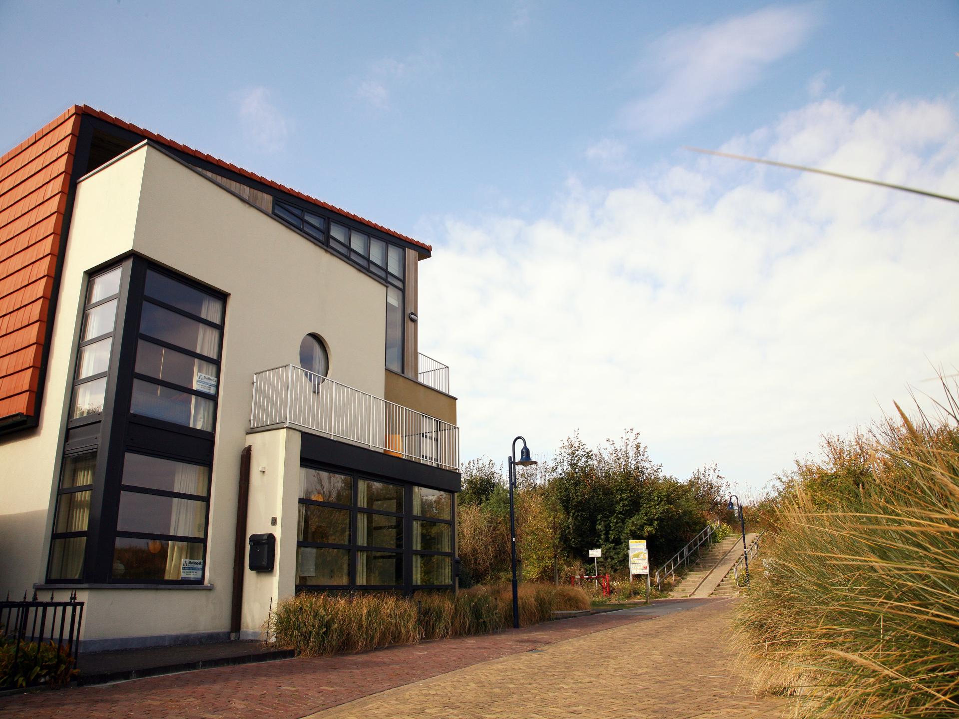 Appartement met tuin direct aan strandopgang in hartje Cadzand - foto 19