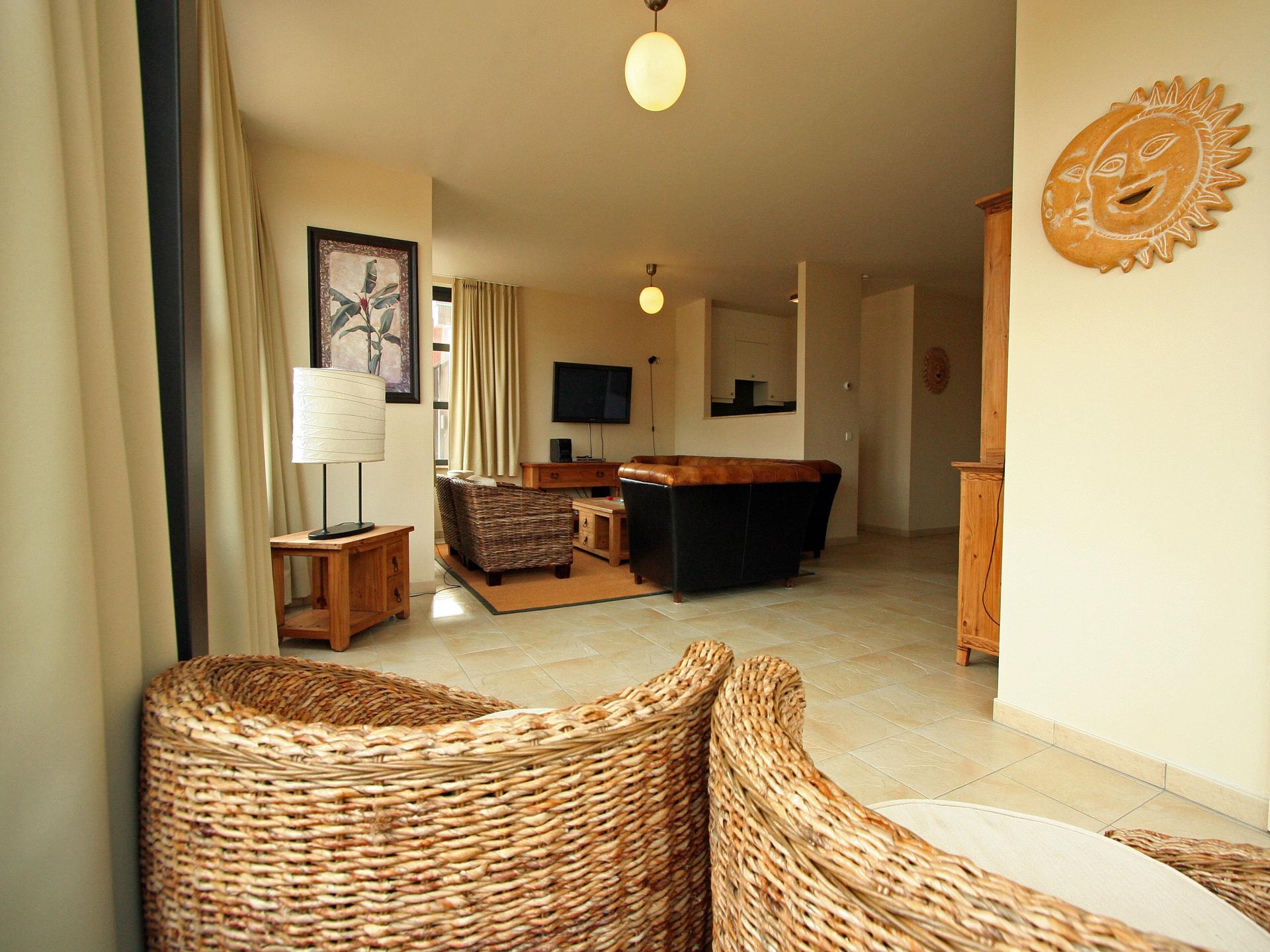 Appartement met tuin direct aan strandopgang in hartje Cadzand - foto 9
