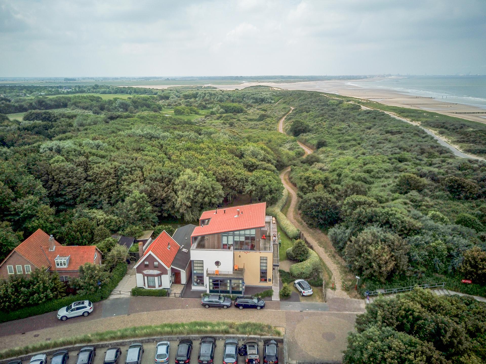 Appartement met tuin direct aan strandopgang in hartje Cadzand - foto 33