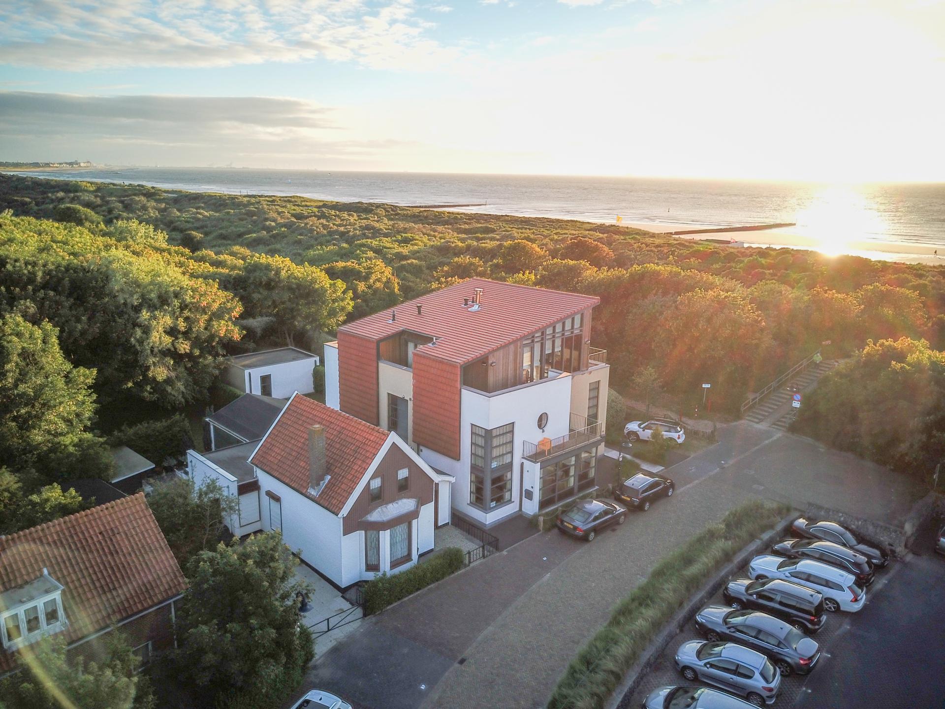 Appartement met tuin direct aan strandopgang in hartje Cadzand - foto 35