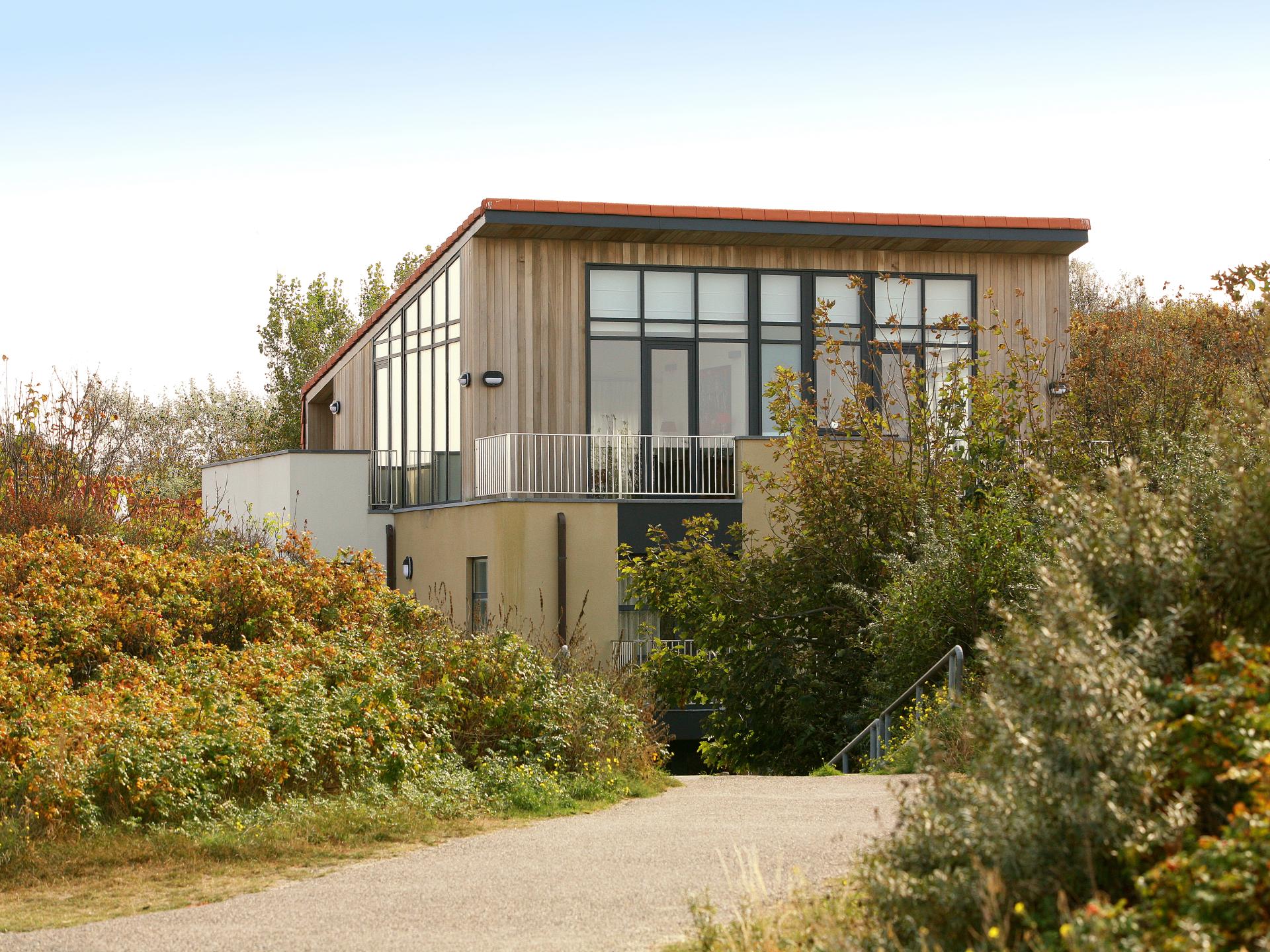Appartement met tuin direct aan strandopgang in hartje Cadzand - foto 21