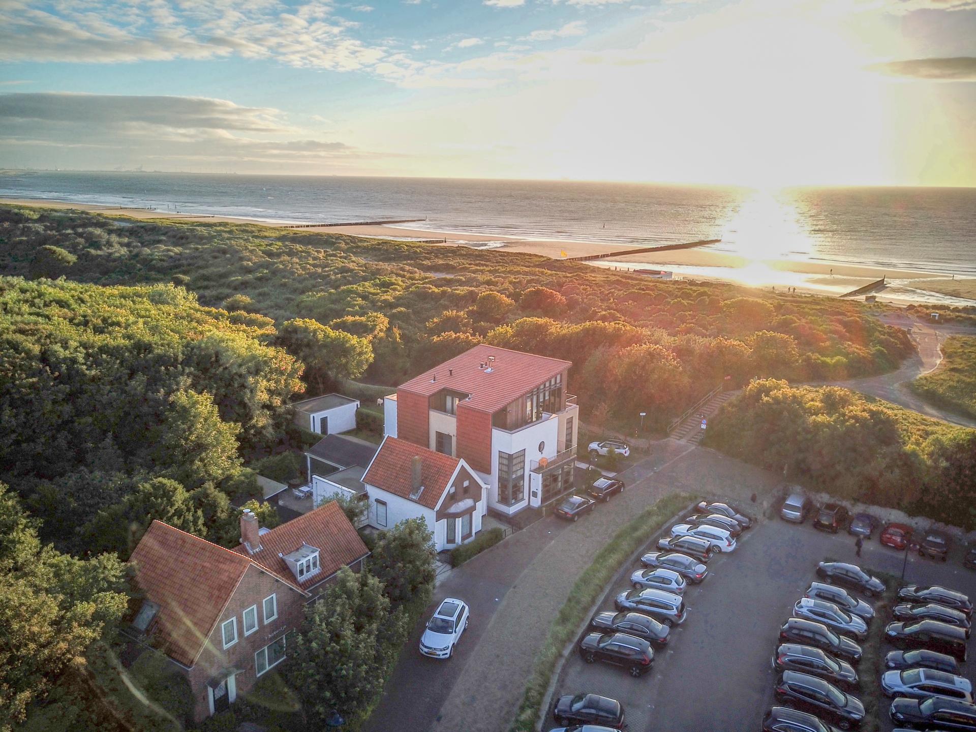 Appartement met tuin direct aan strandopgang in hartje Cadzand - foto 34