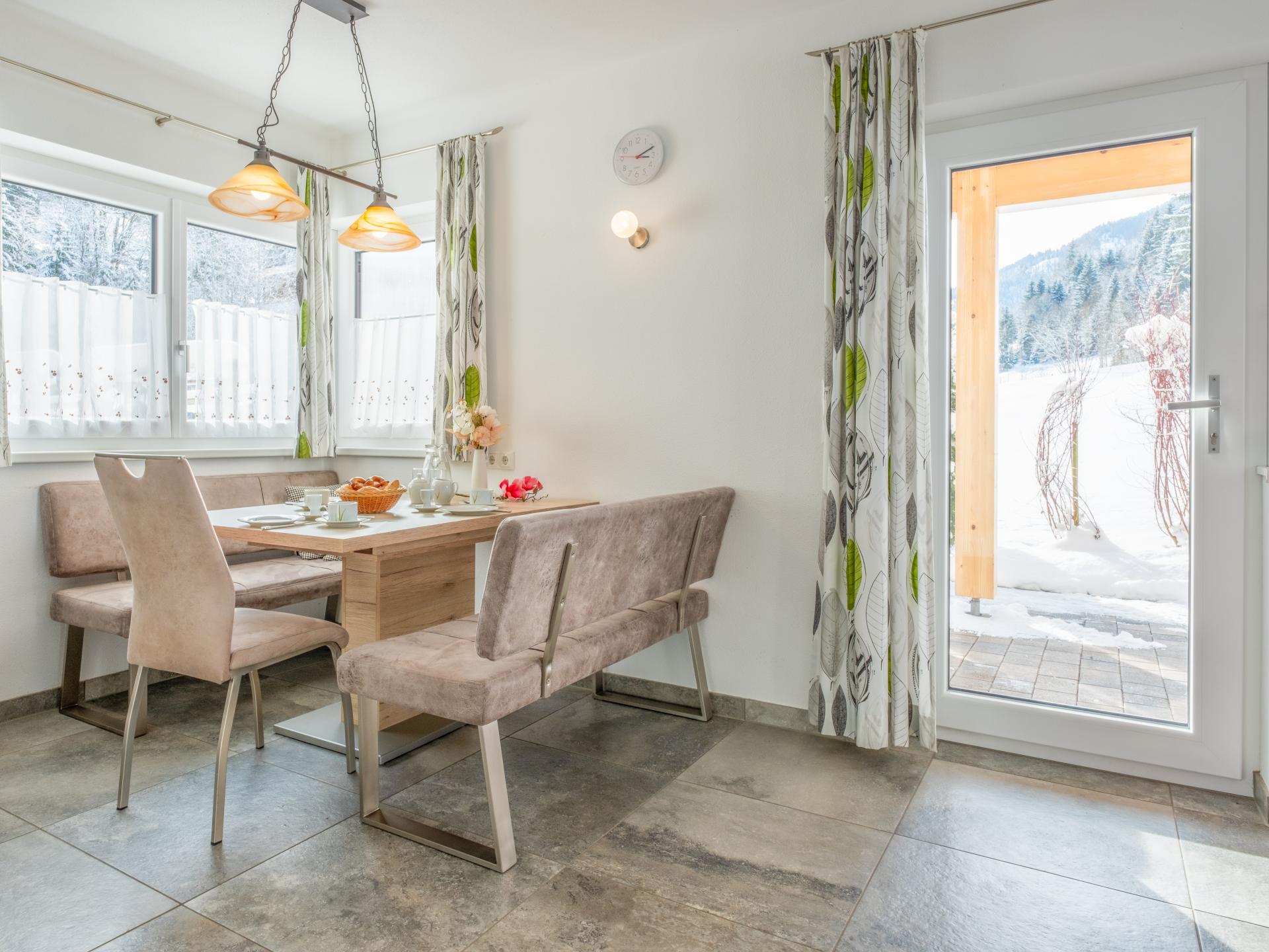 5-persoons modern appartement aan de piste in Kirchberg in Tirol - foto 10