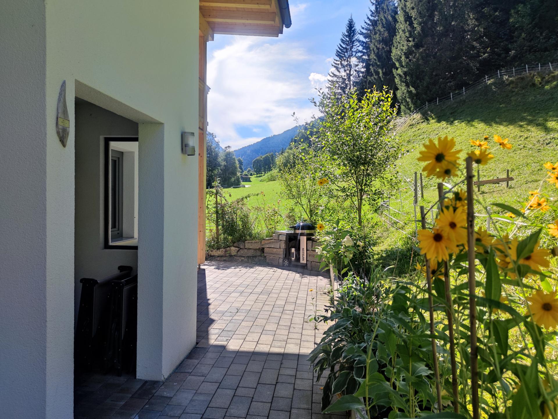 5-persoons modern appartement aan de piste in Kirchberg in Tirol - foto 6