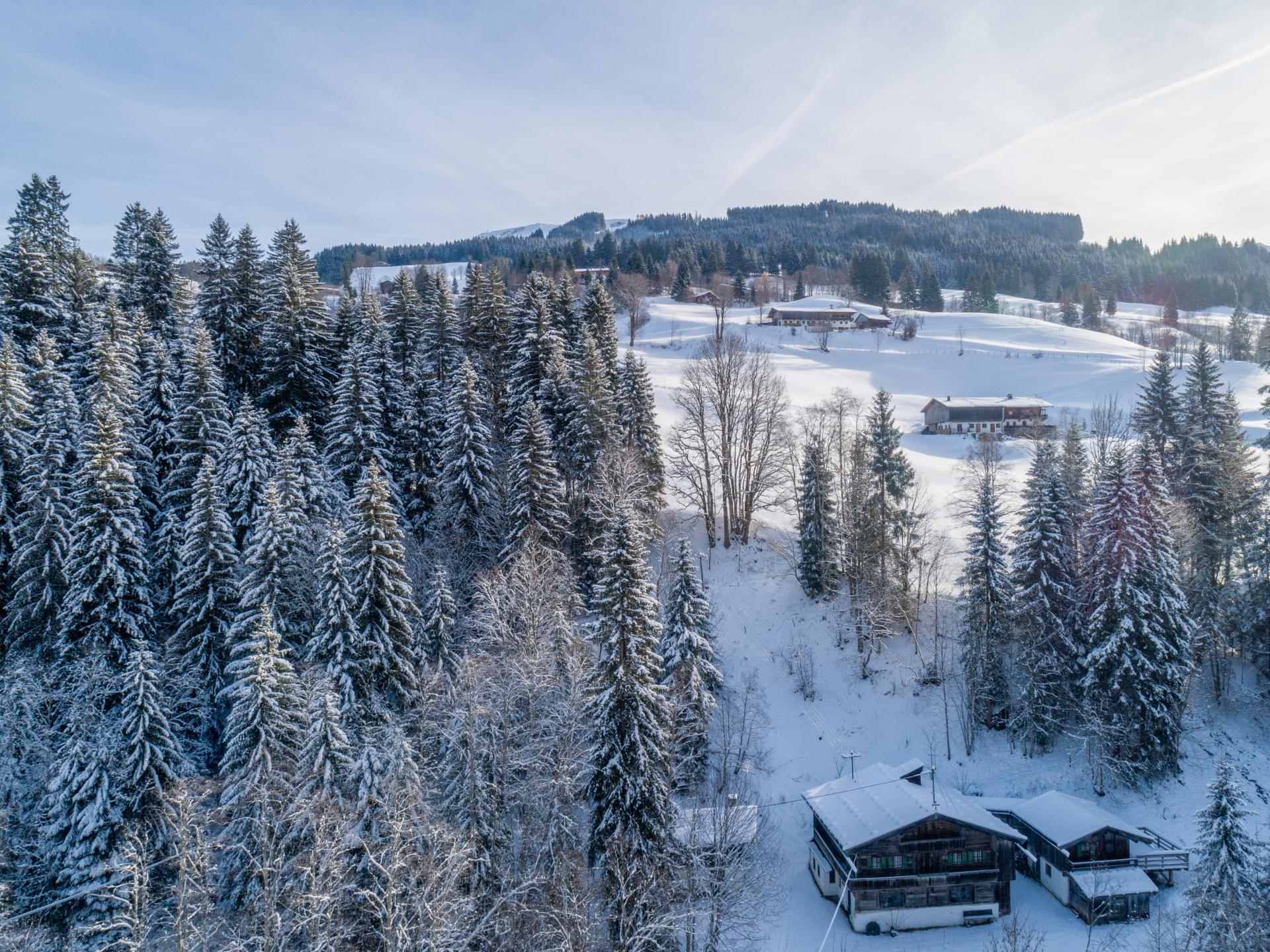 5-persoons modern appartement aan de piste in Kirchberg in Tirol - foto 34