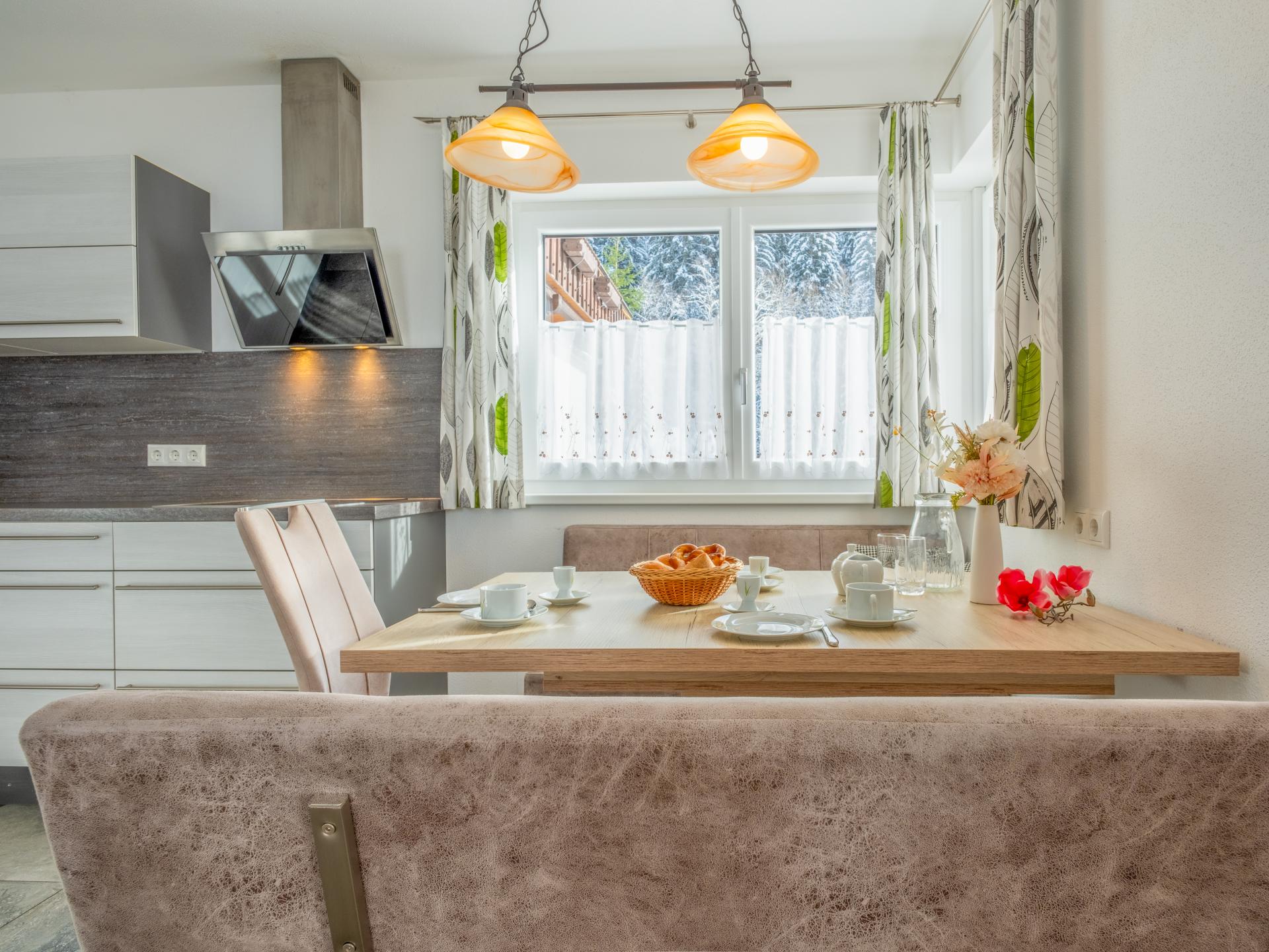 5-persoons modern appartement aan de piste in Kirchberg in Tirol - foto 12