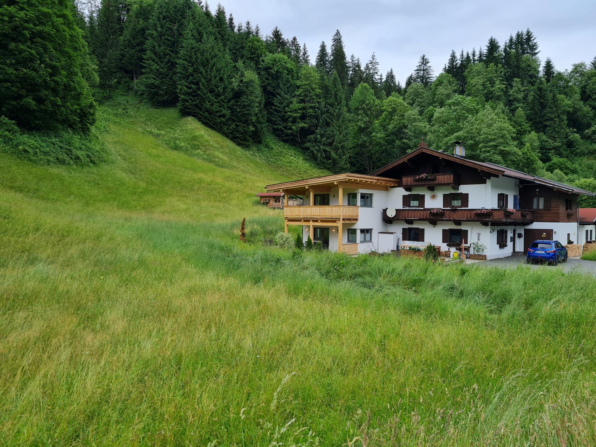 5-persoons modern appartement aan de piste in Kirchberg in Tirol - foto 7