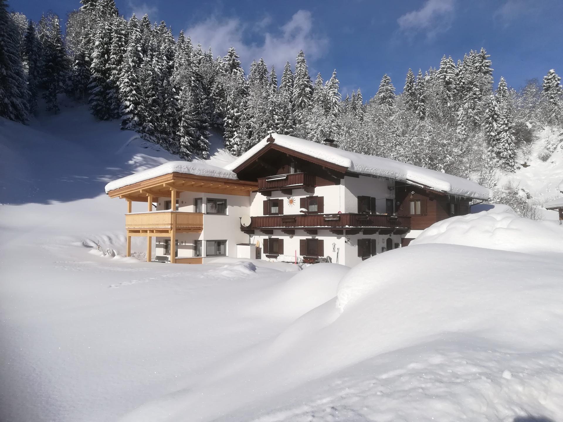 5-persoons modern appartement aan de piste in Kirchberg in Tirol - foto 26
