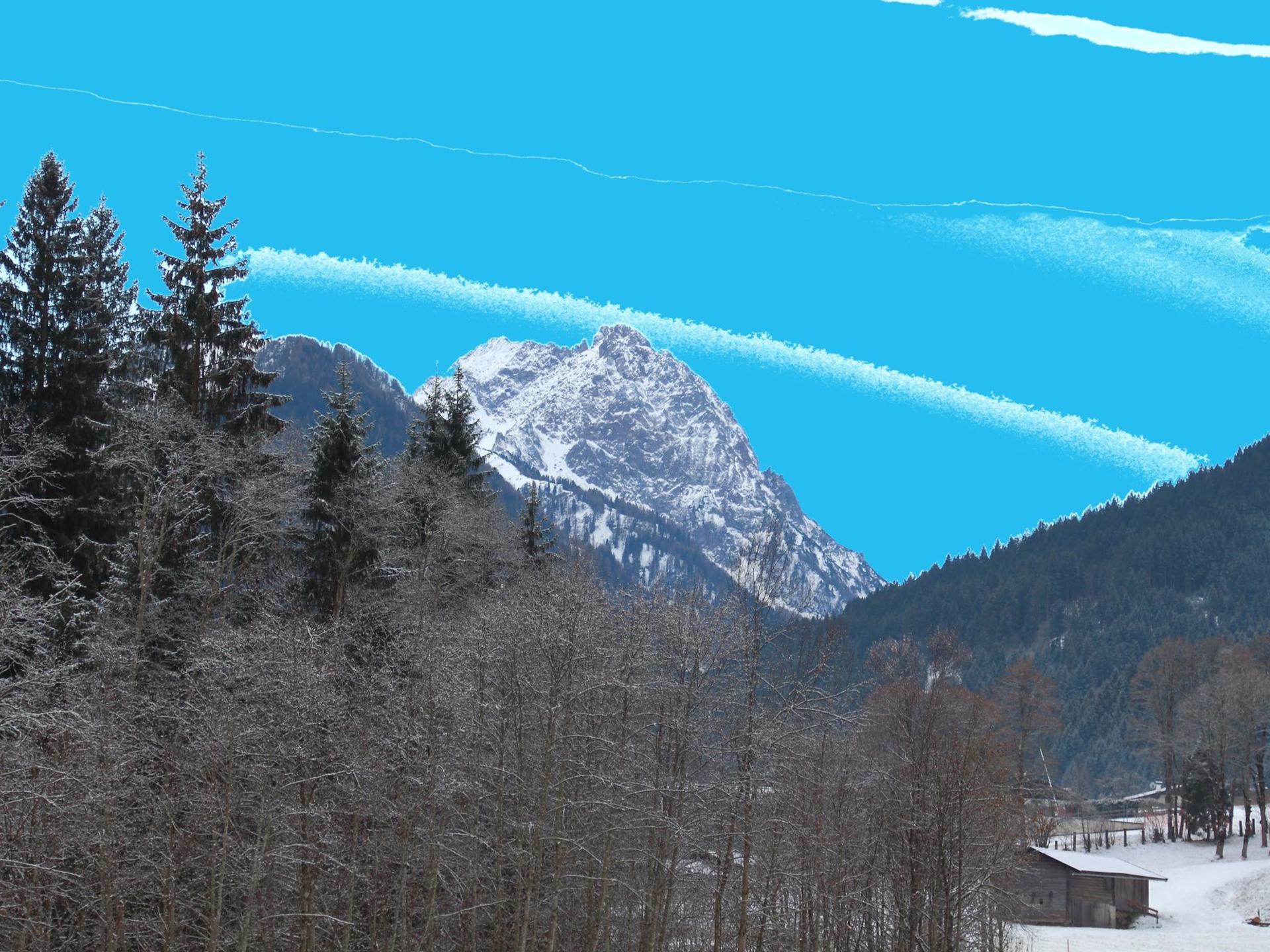 5-persoons modern appartement aan de piste in Kirchberg in Tirol - foto 28