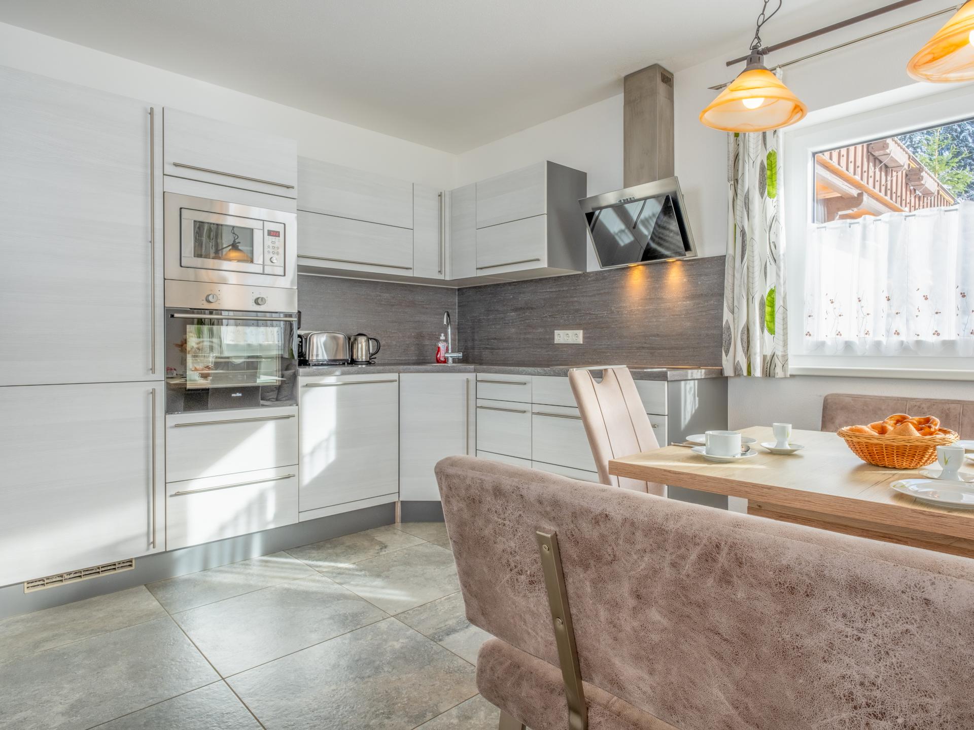 5-persoons modern appartement aan de piste in Kirchberg in Tirol - foto 13