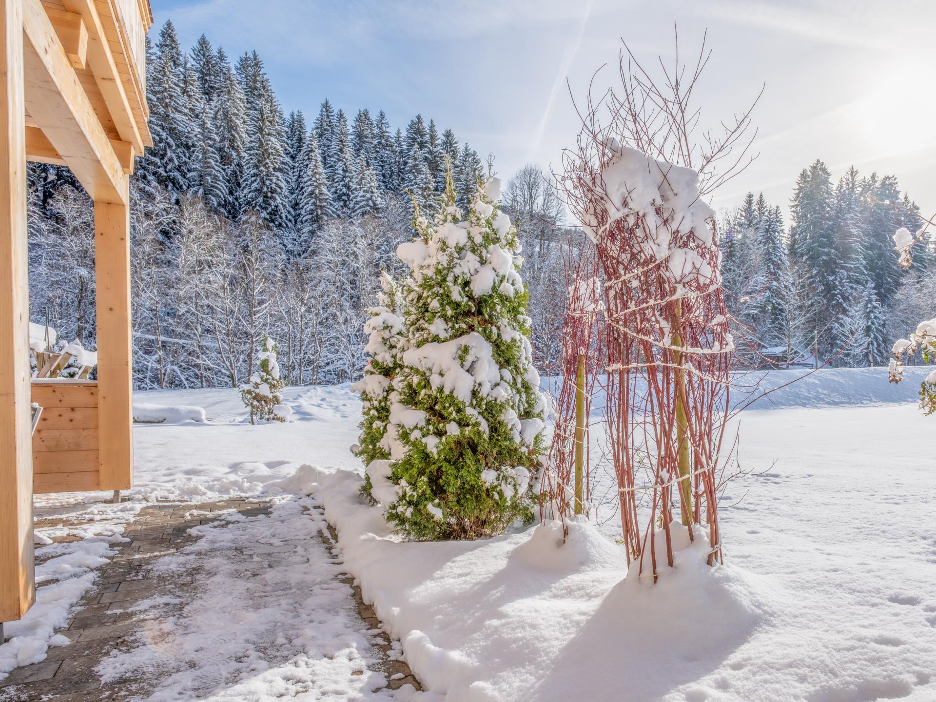 5-persoons modern appartement aan de piste in Kirchberg in Tirol - foto 17