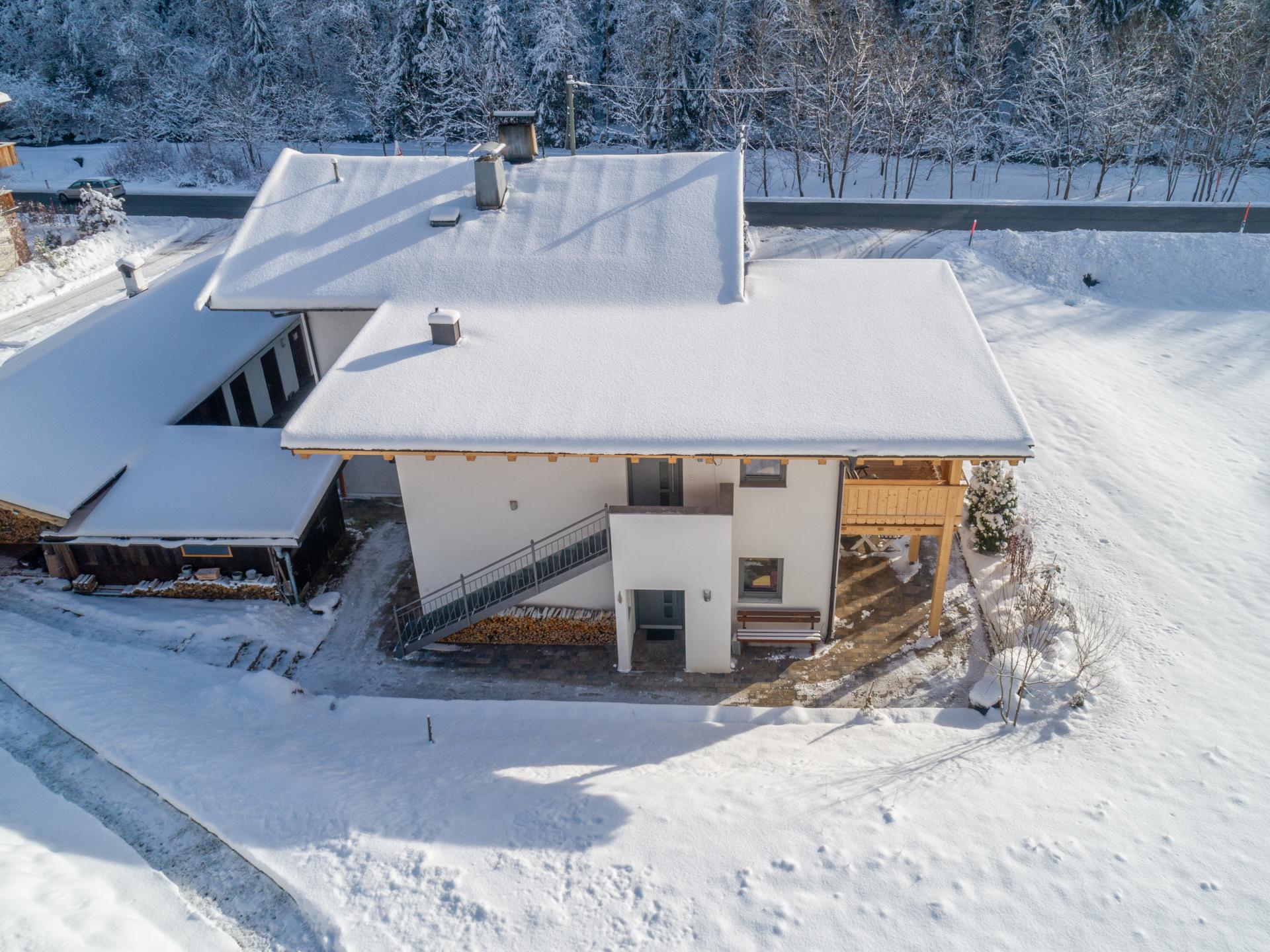 5-persoons modern appartement aan de piste in Kirchberg in Tirol - foto 37