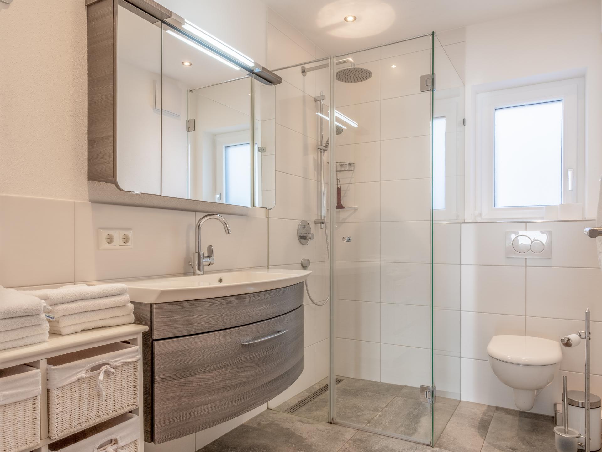 5-persoons modern appartement aan de piste in Kirchberg in Tirol - foto 18