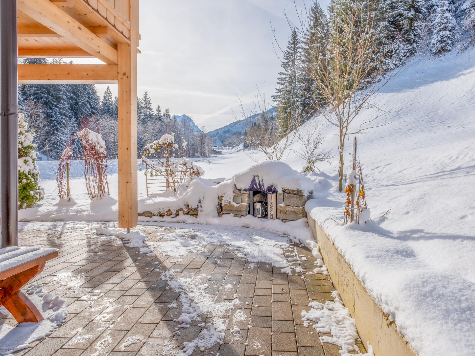 5-persoons modern appartement aan de piste in Kirchberg in Tirol - foto 16