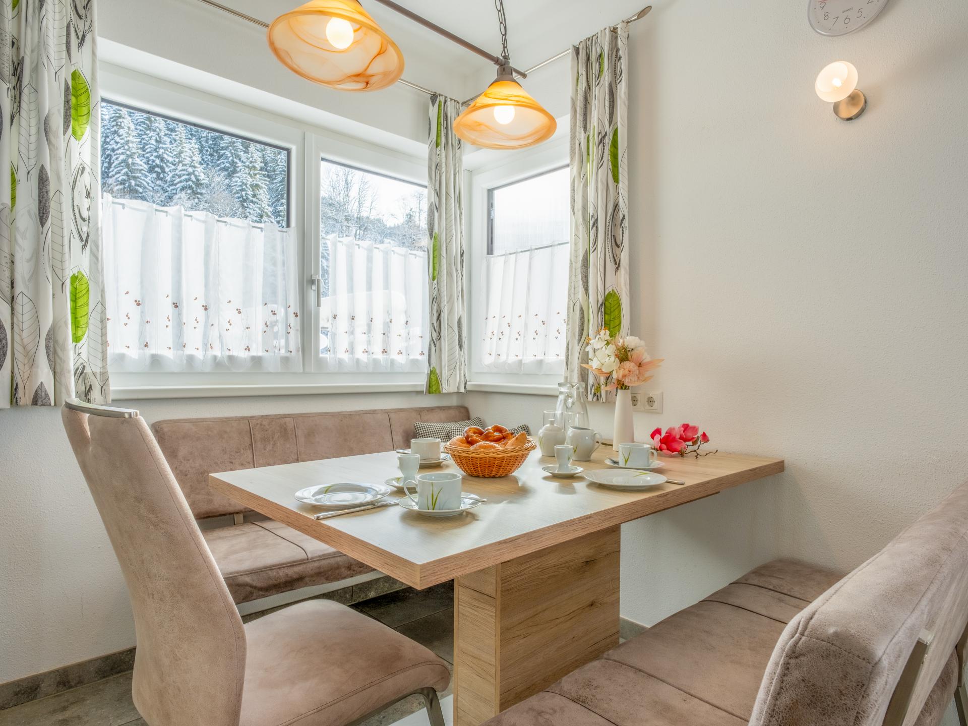 5-persoons modern appartement aan de piste in Kirchberg in Tirol - foto 11