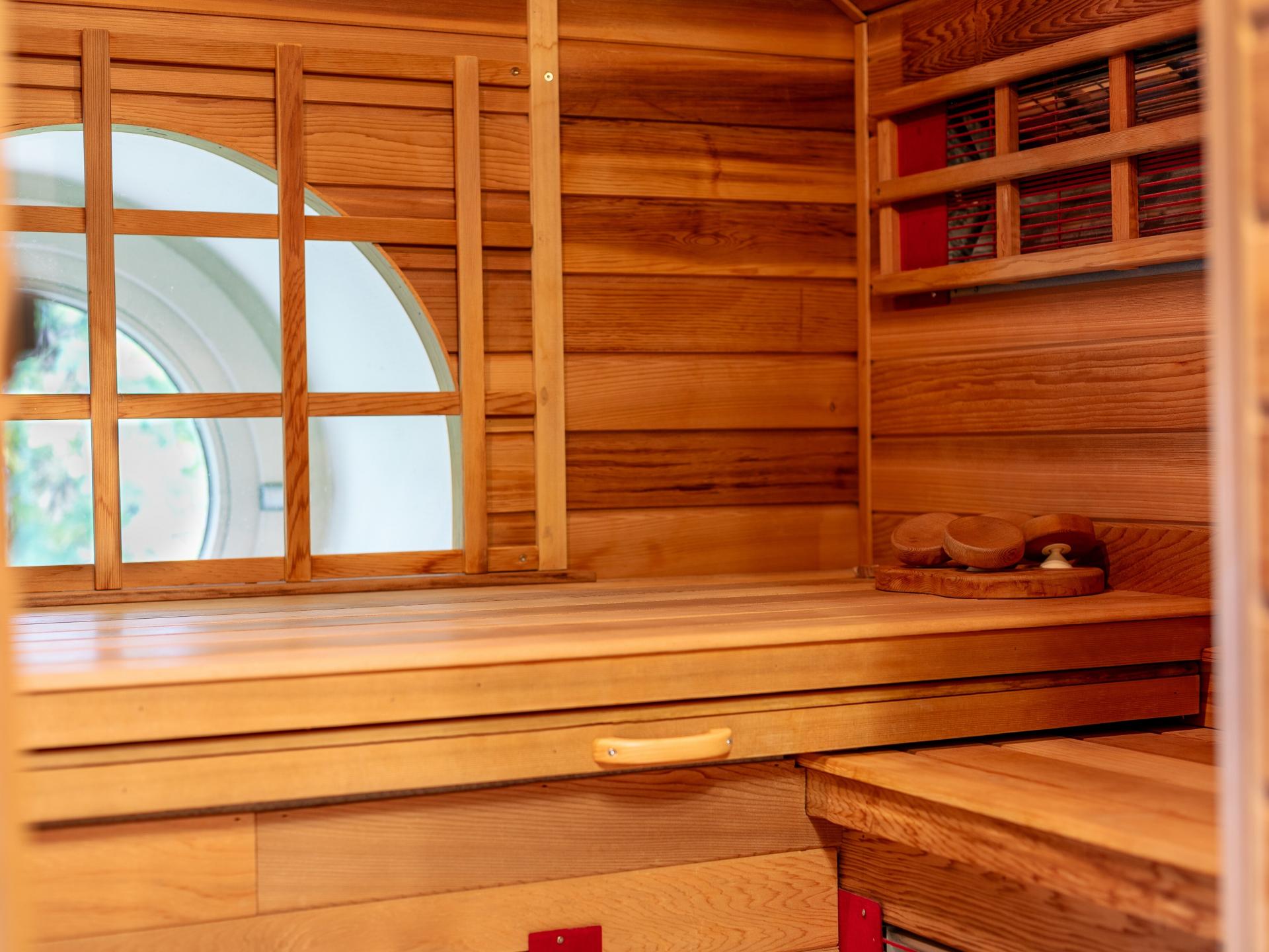 Sfeervol vakantiehuis in Manhay met jacuzzi en sauna - foto 37
