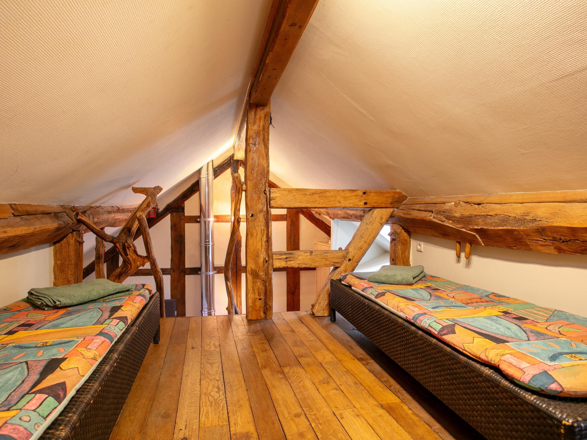 Sfeervol vakantiehuis in Manhay met jacuzzi en sauna - foto 39