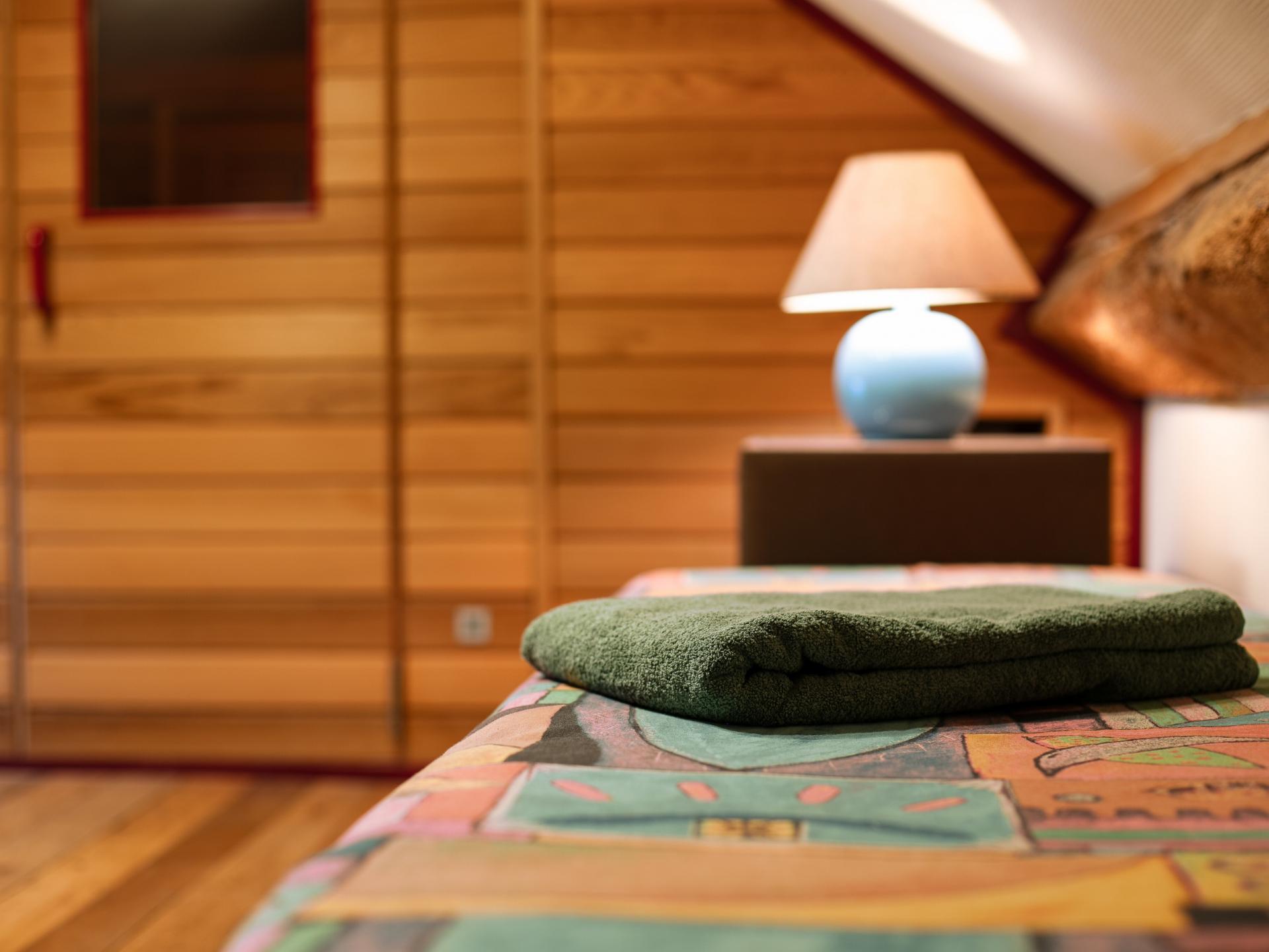 Sfeervol vakantiehuis in Manhay met jacuzzi en sauna - foto 38