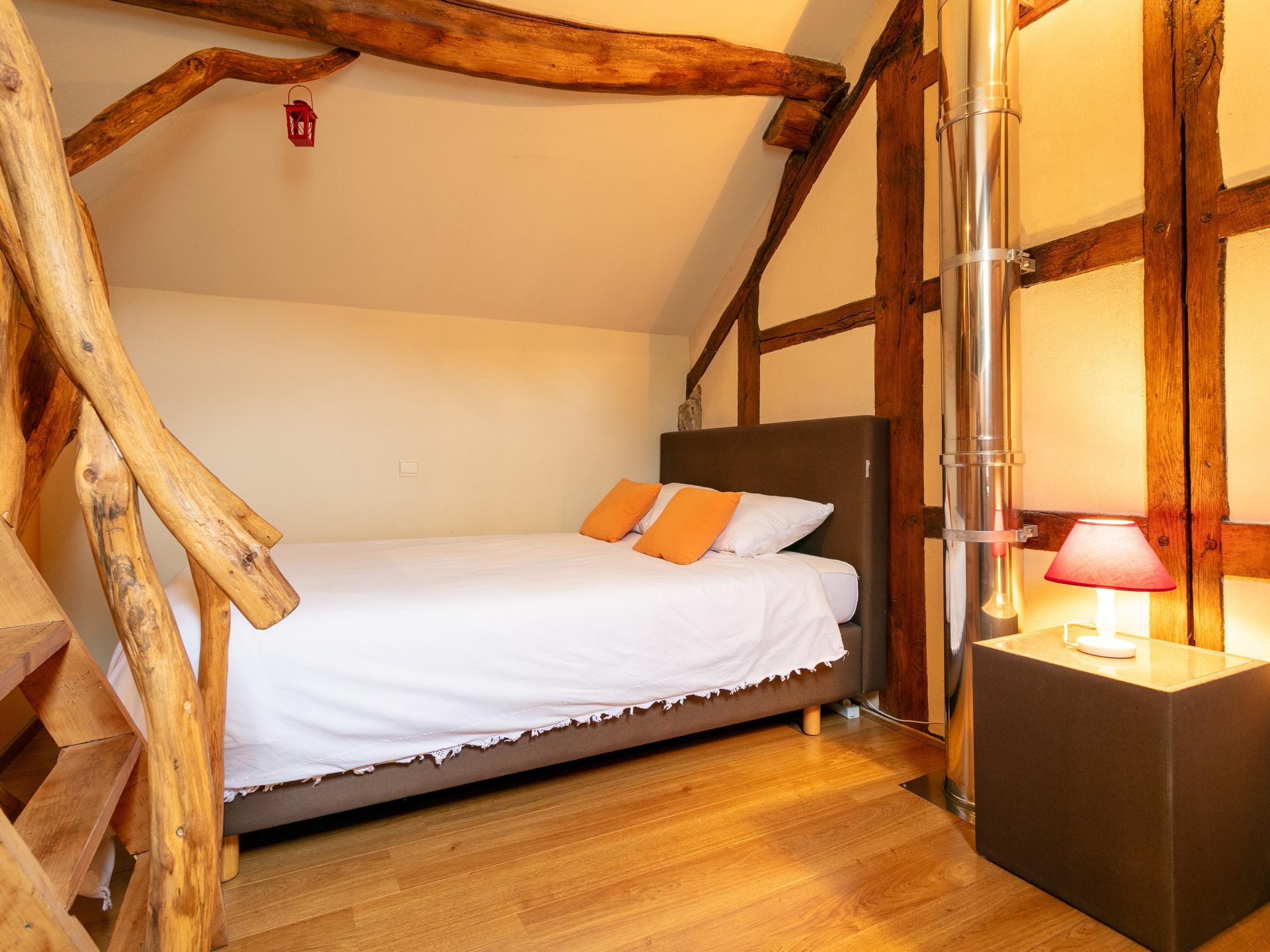 Sfeervol vakantiehuis in Manhay met jacuzzi en sauna - foto 10