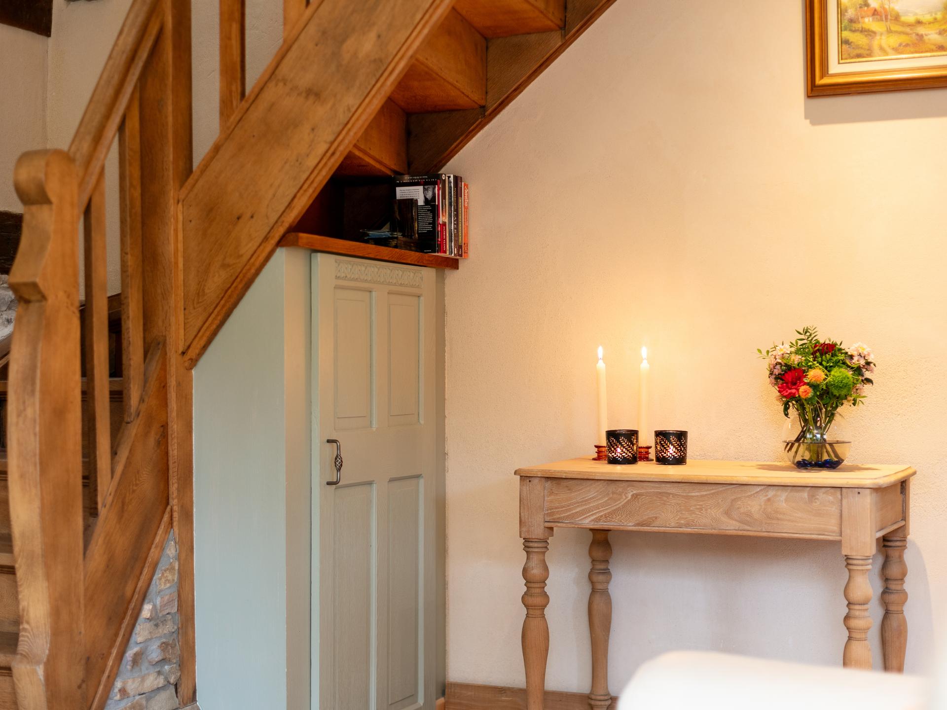 Sfeervol vakantiehuis in Manhay met jacuzzi en sauna - foto 46