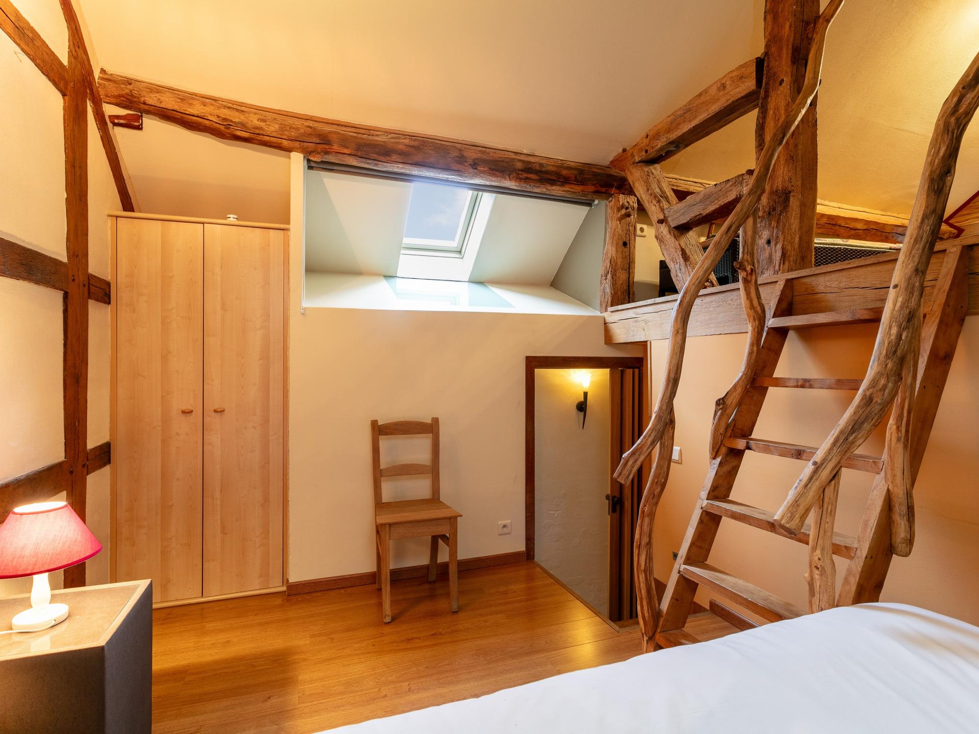 Sfeervol vakantiehuis in Manhay met jacuzzi en sauna - foto 19