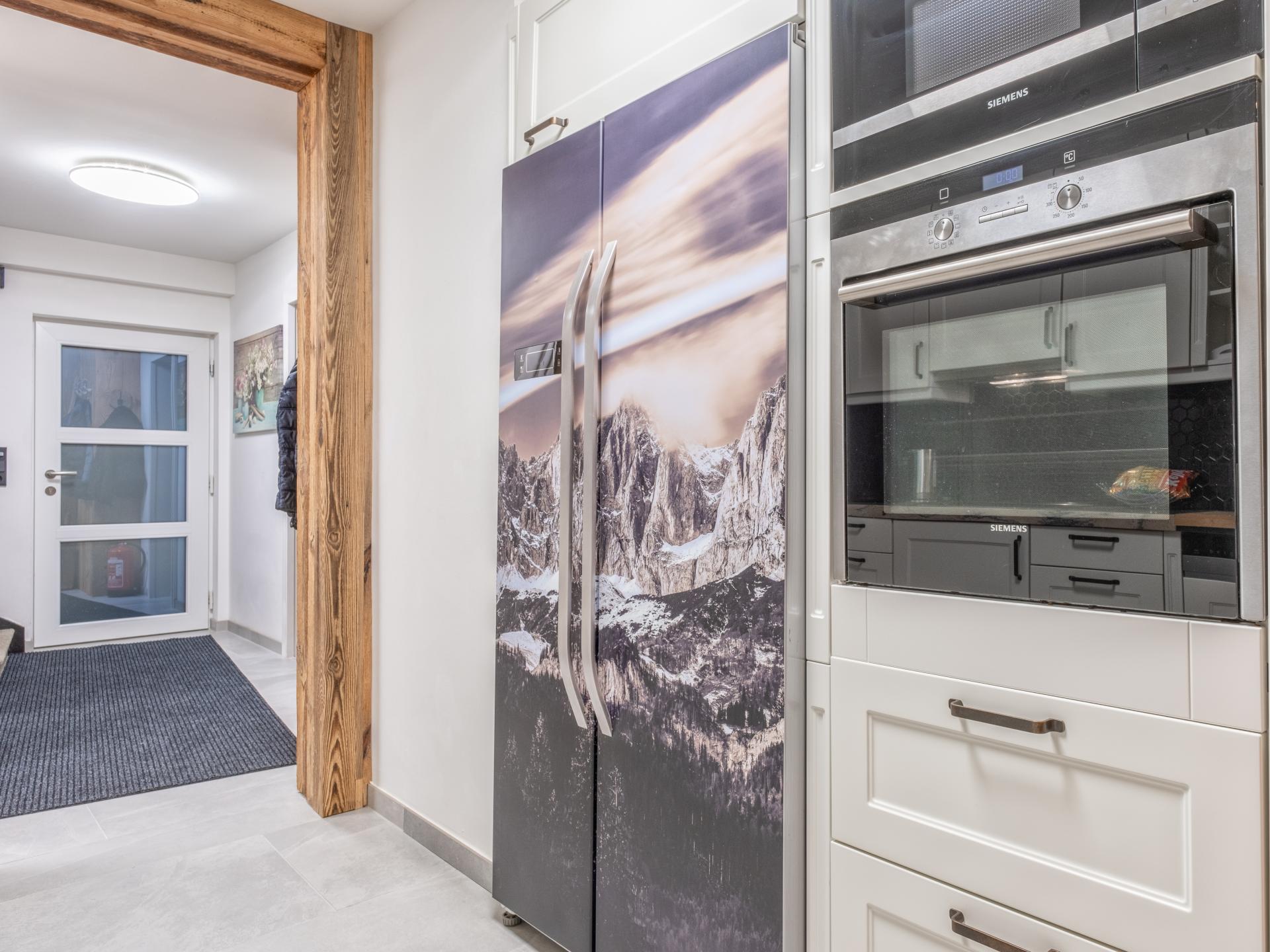 Vrijstaand chalet voor 10 personen in Fieberbrunn, 60 meter van de piste - foto 6