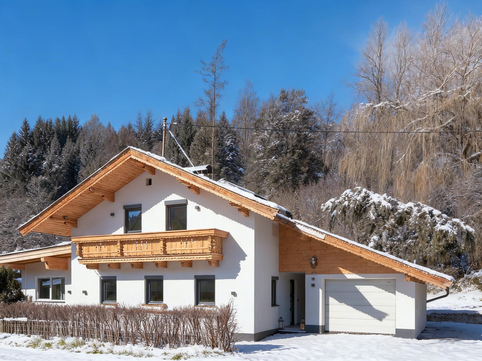 Vrijstaand chalet voor 10 personen in Fieberbrunn, 60 meter van de piste - foto 34