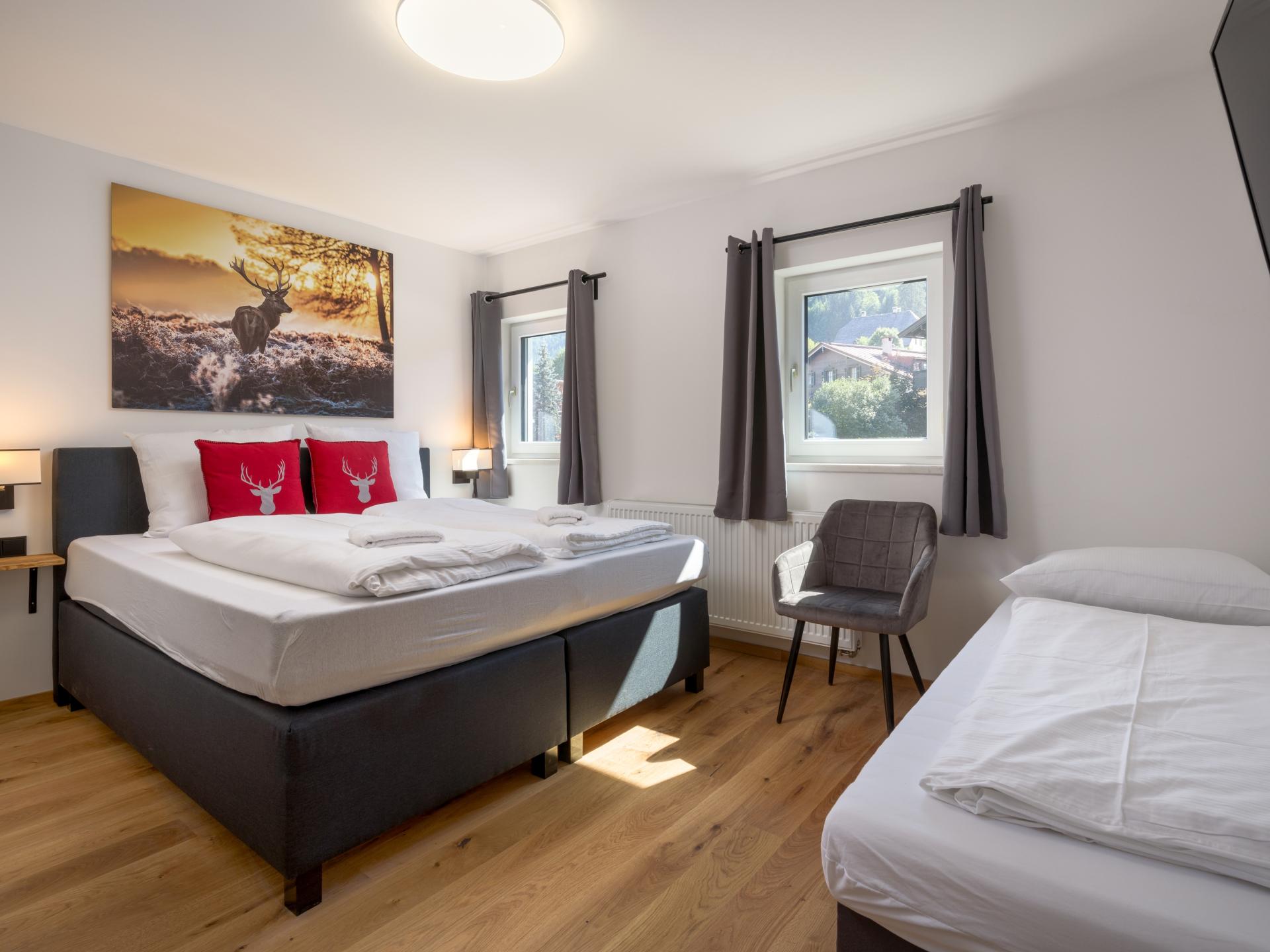 Vrijstaand chalet voor 10 personen in Fieberbrunn, 60 meter van de piste - foto 11