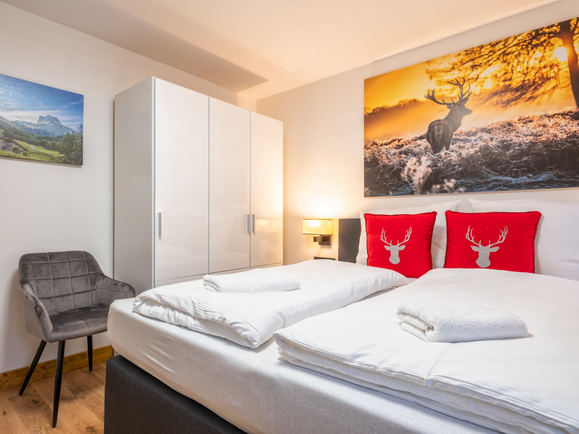 Vrijstaand chalet voor 10 personen in Fieberbrunn, 60 meter van de piste - foto 12