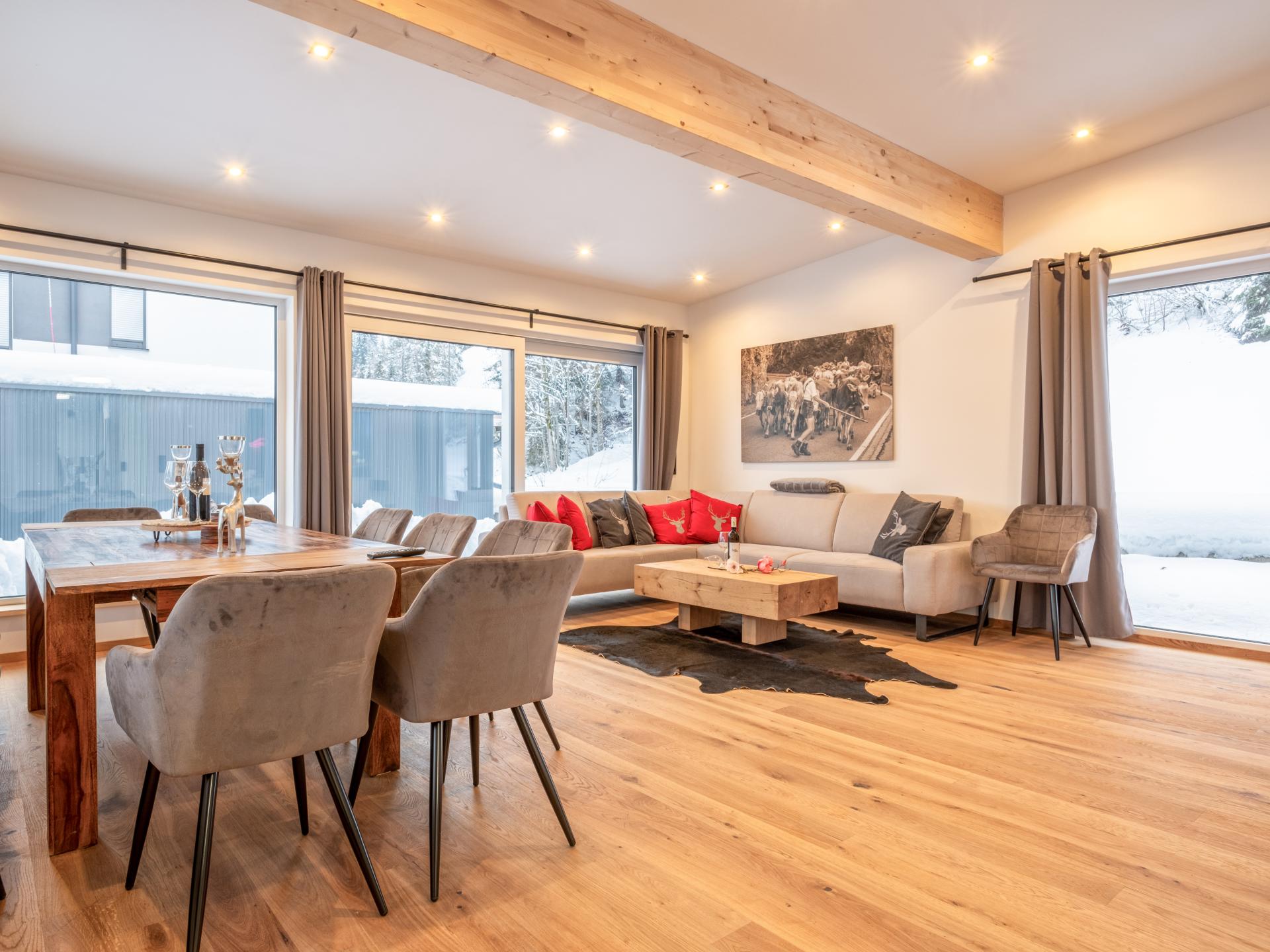 Vrijstaand chalet voor 10 personen in Fieberbrunn, 60 meter van de piste - foto 20