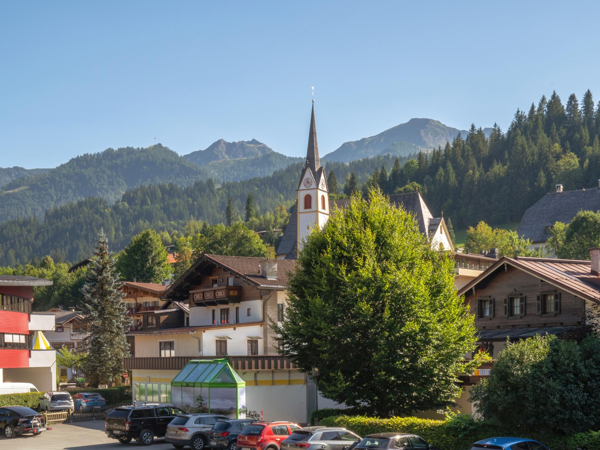 Vrijstaand chalet voor 10 personen in Fieberbrunn, 60 meter van de piste - foto 10