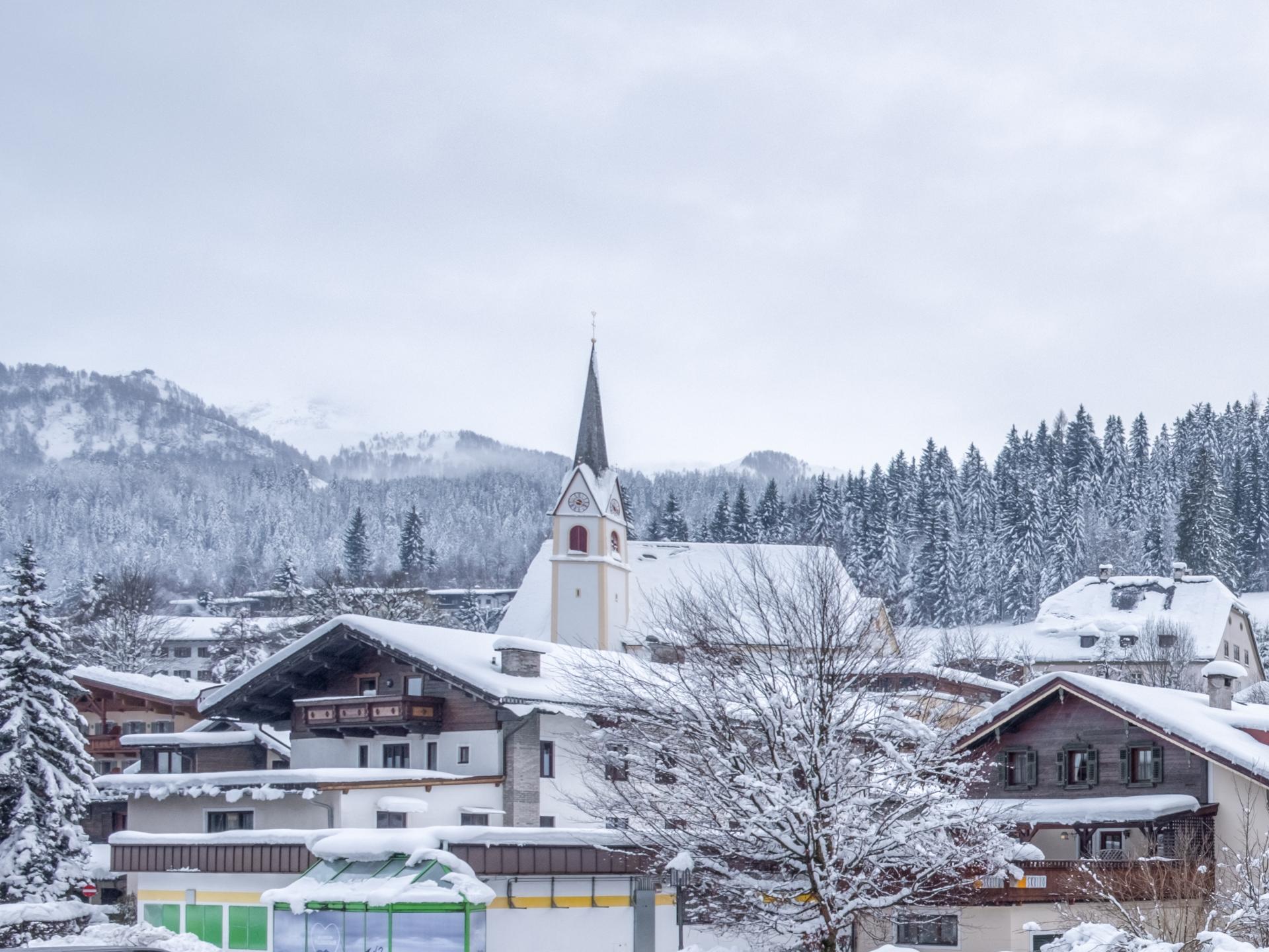 Vrijstaand chalet voor 10 personen in Fieberbrunn, 60 meter van de piste - foto 31
