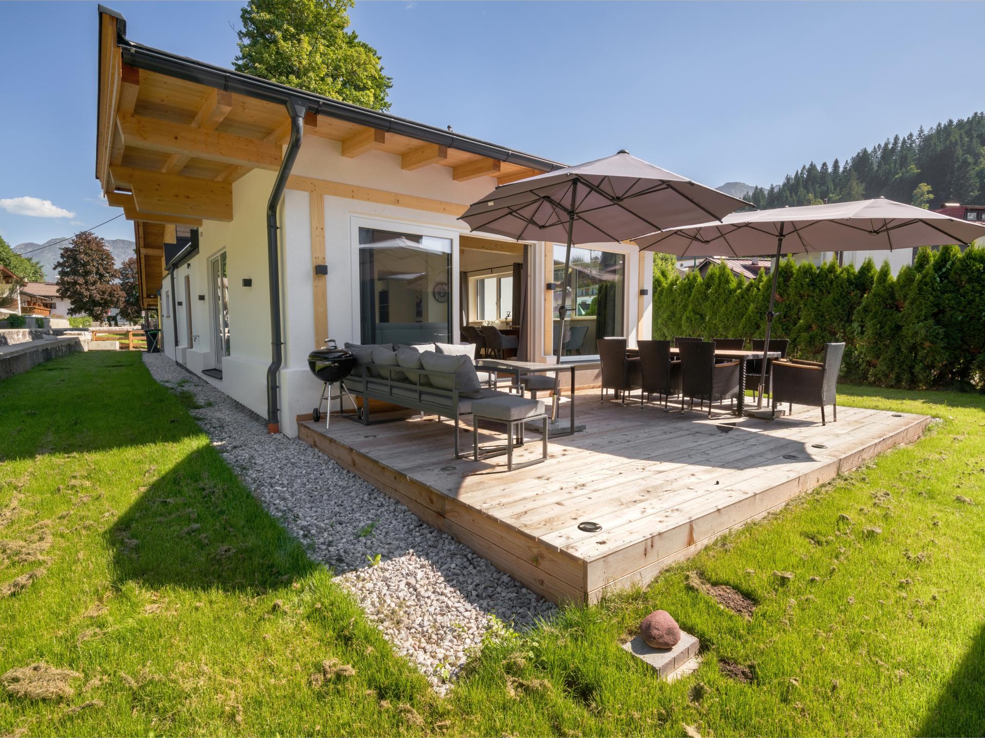 Vrijstaand chalet voor 10 personen in Fieberbrunn, 60 meter van de piste - foto 24