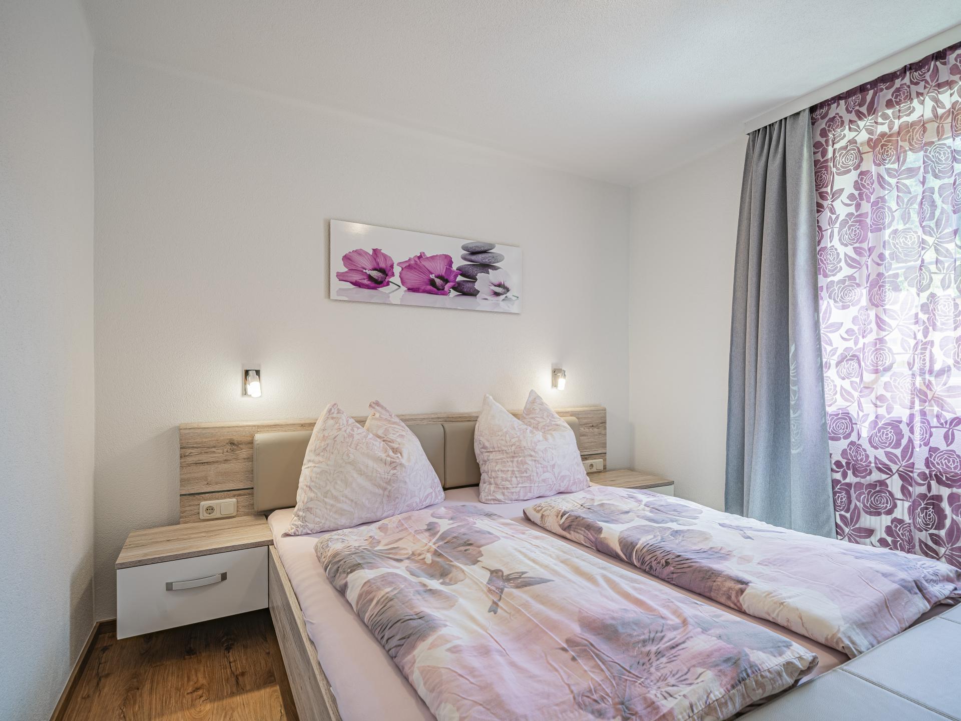 Op 450 m van de piste: ruim appartement in centrum Hochfilzen - foto 10