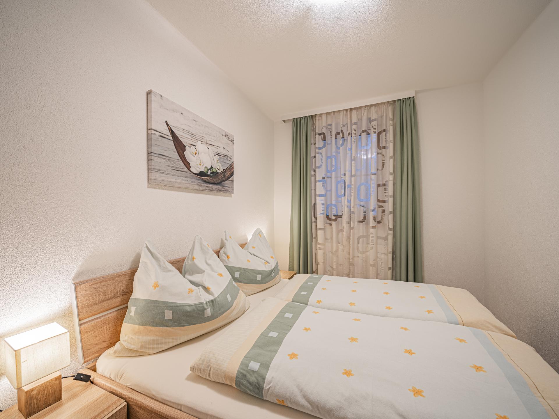 Op 450 m van de piste: ruim appartement in centrum Hochfilzen - foto 3